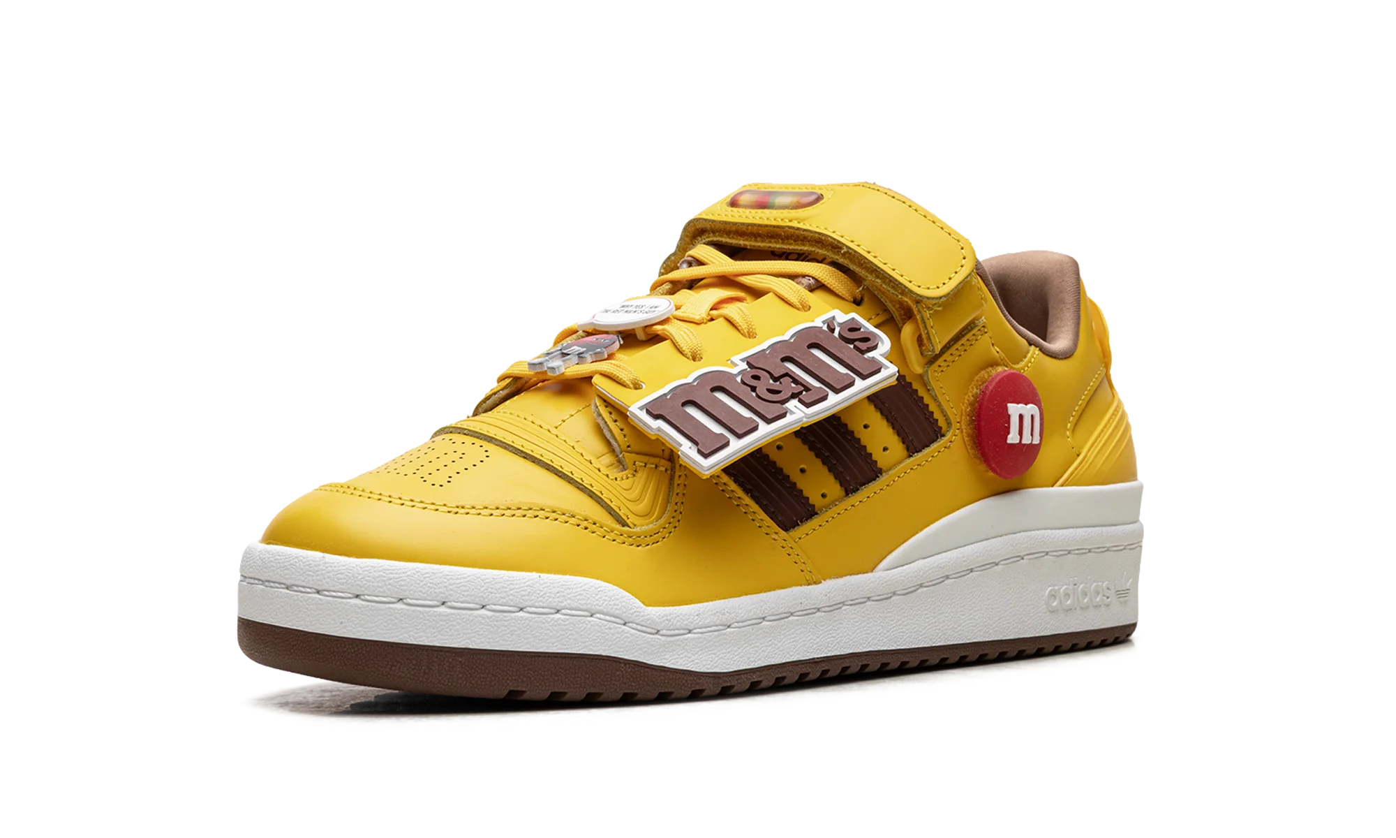 Forum Low 84 "M&M's Yellow" GY1179 - Image 4
