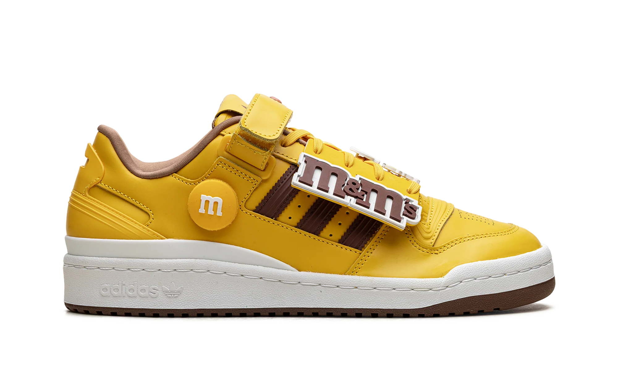 Forum Low 84 "M&M's Yellow" GY1179 - Image 6