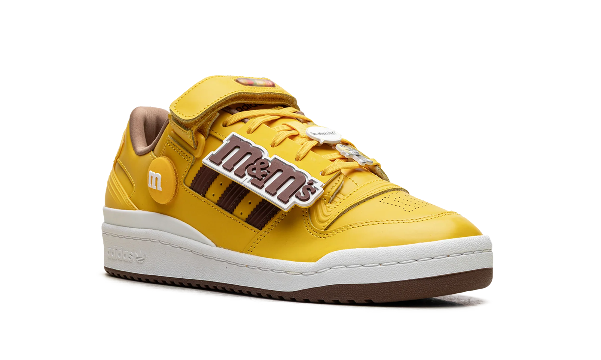 Forum Low 84 "M&M's Yellow" GY1179 - Image 7