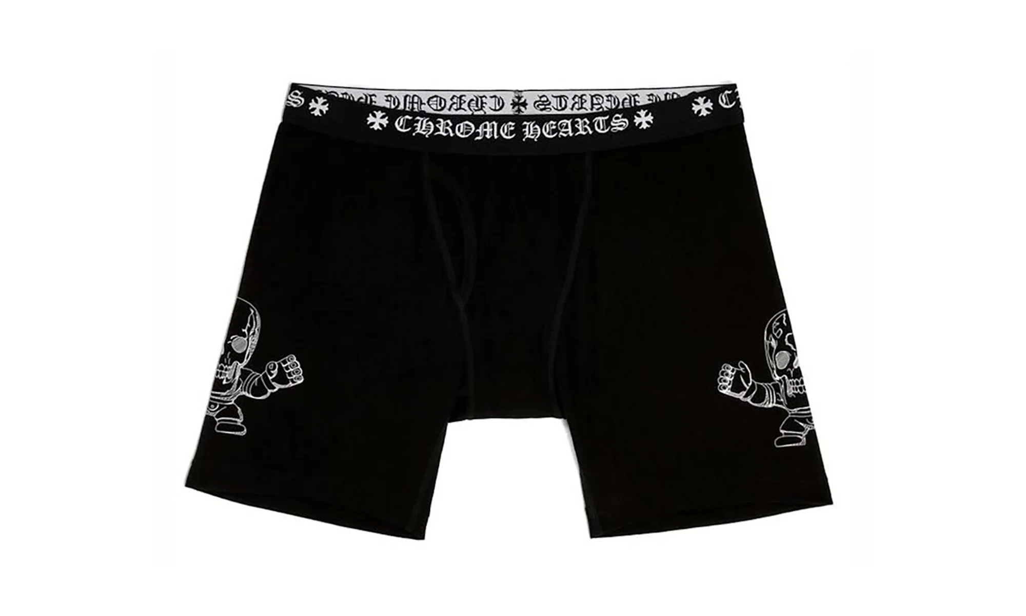Foti Boxer Brief "Black" CHRM0419