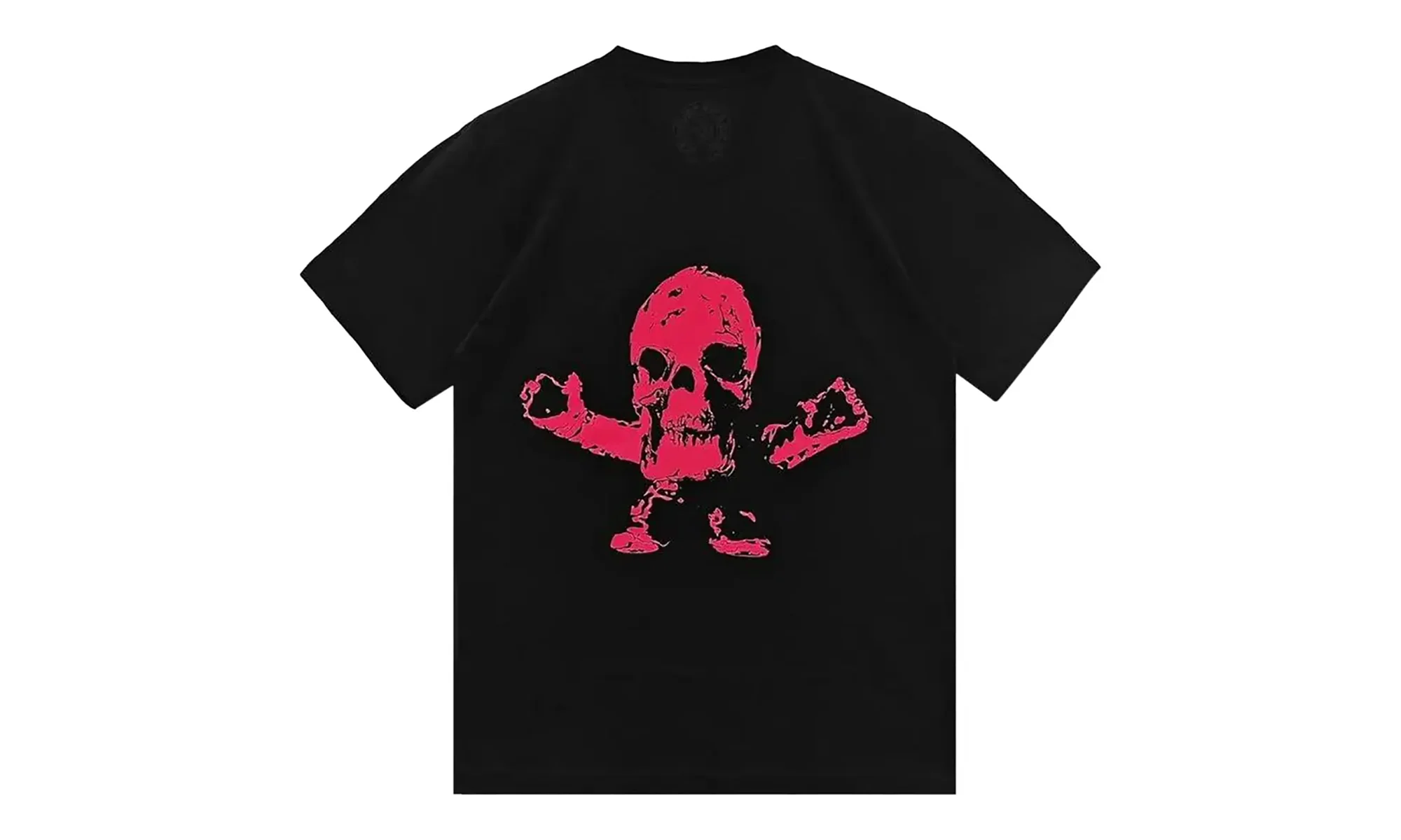 Foti Harris Teeter SS Tee "Black / Pink" CHRM0621