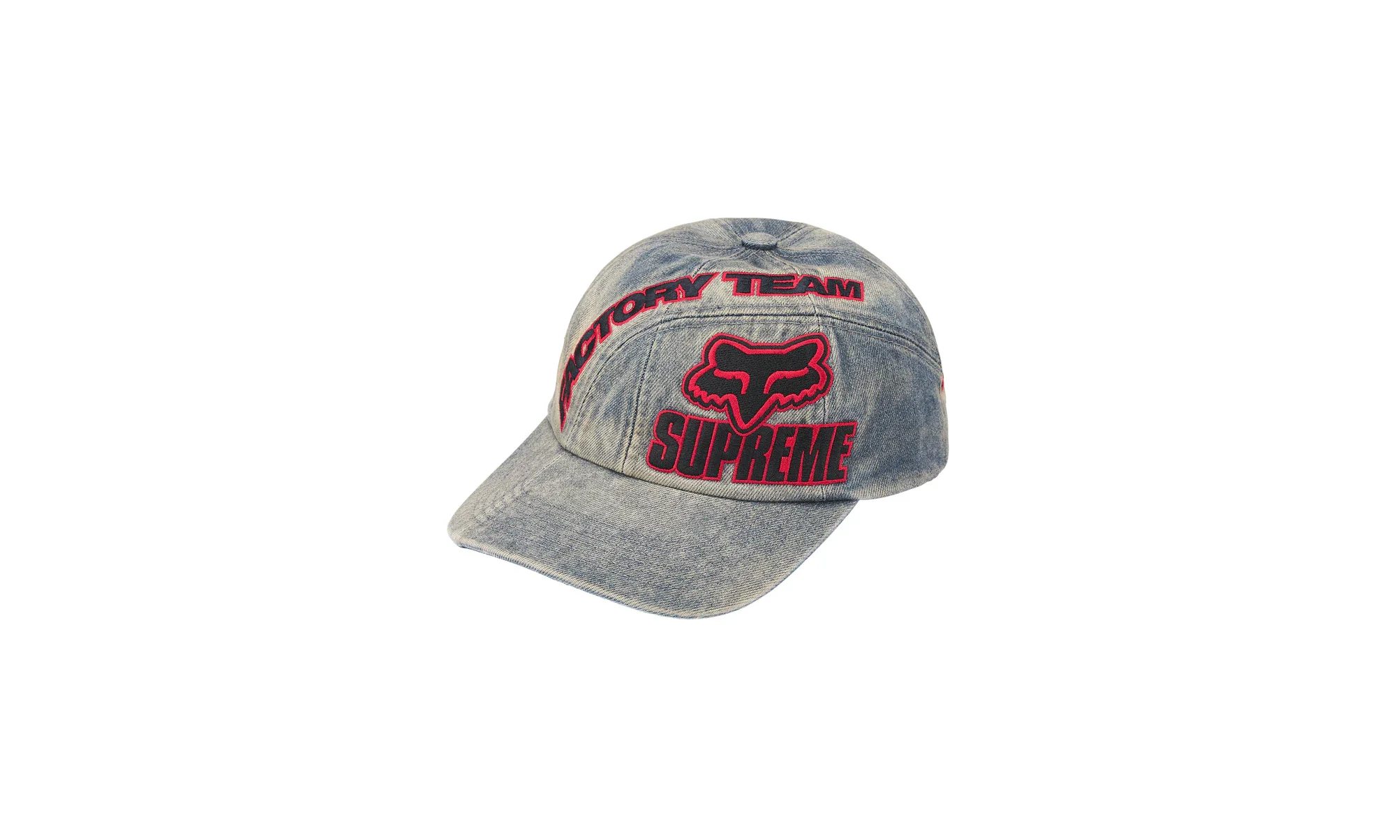 Fox Racing® 6-Panel "FW25 - Denim" SU26239