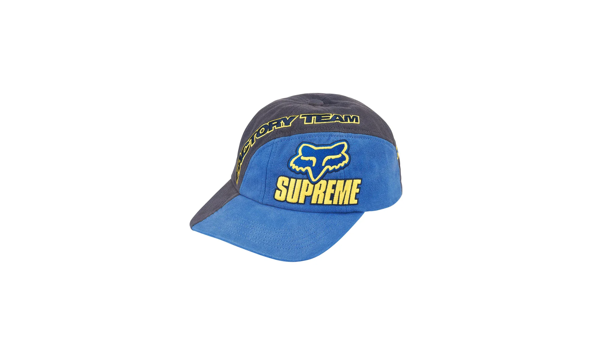 Fox Racing® 6-Panel "FW25 - Navy" SU26241