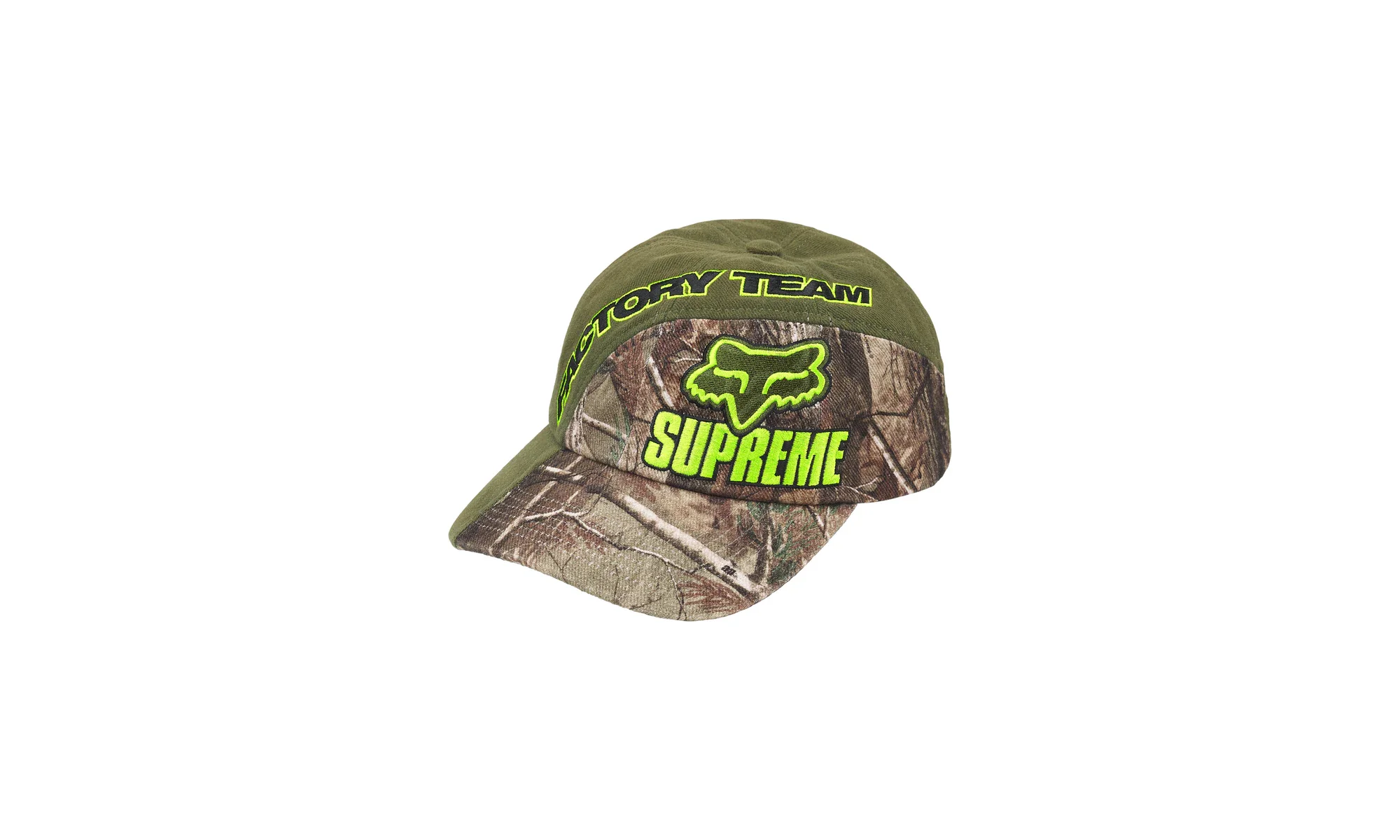 Fox Racing® 6-Panel "FW25 - Realtree¬Æ AP Camo" SU26242