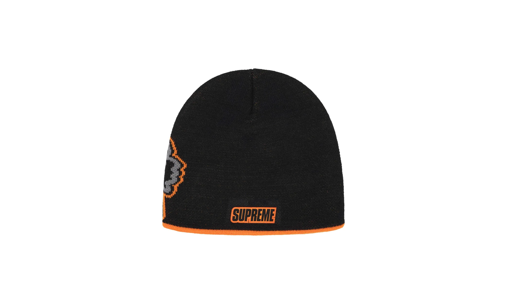 Fox Racing® Beanie "FW25 - Black" SU26236 - Image 2