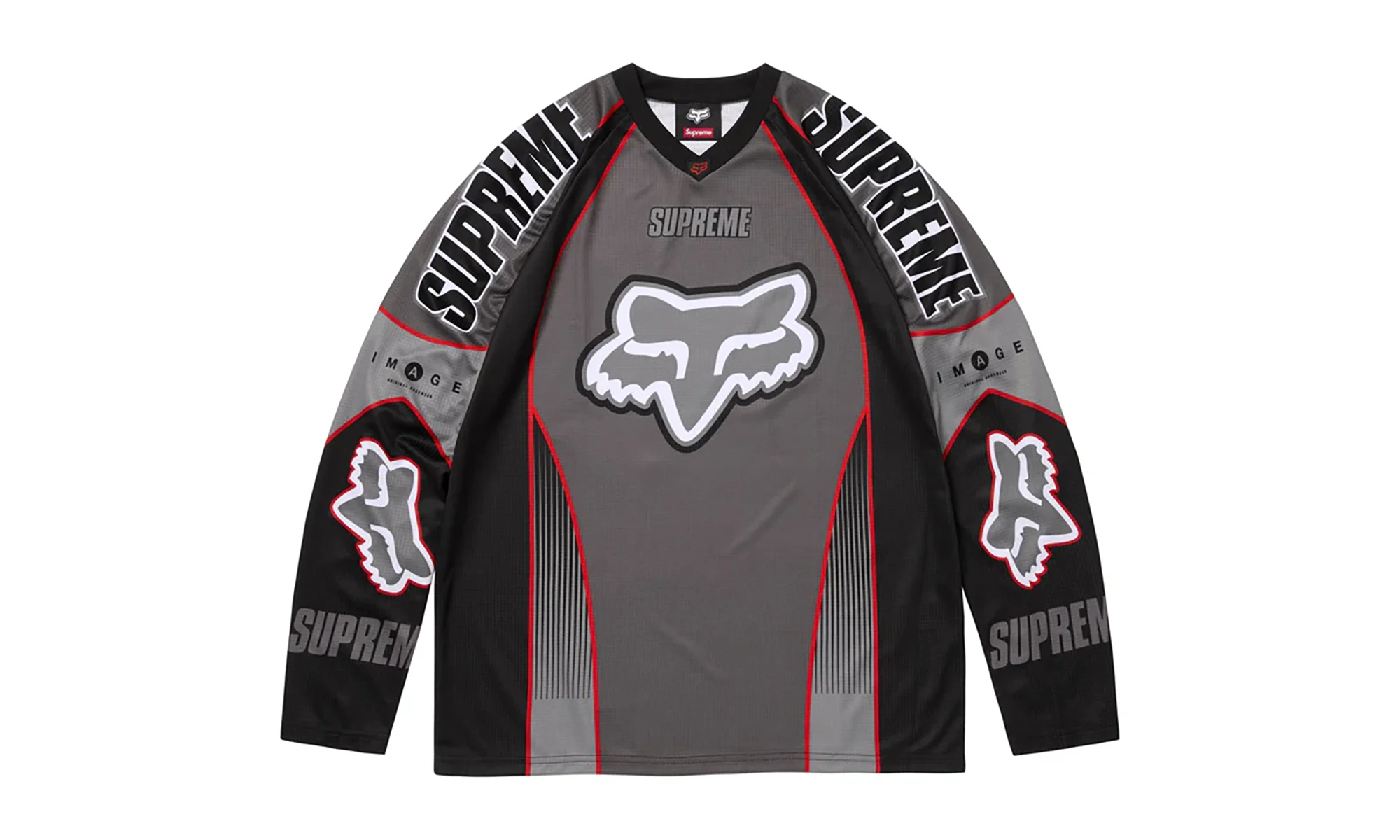 Fox Racing® DMX Jersey "FW25 - Black" SU26223
