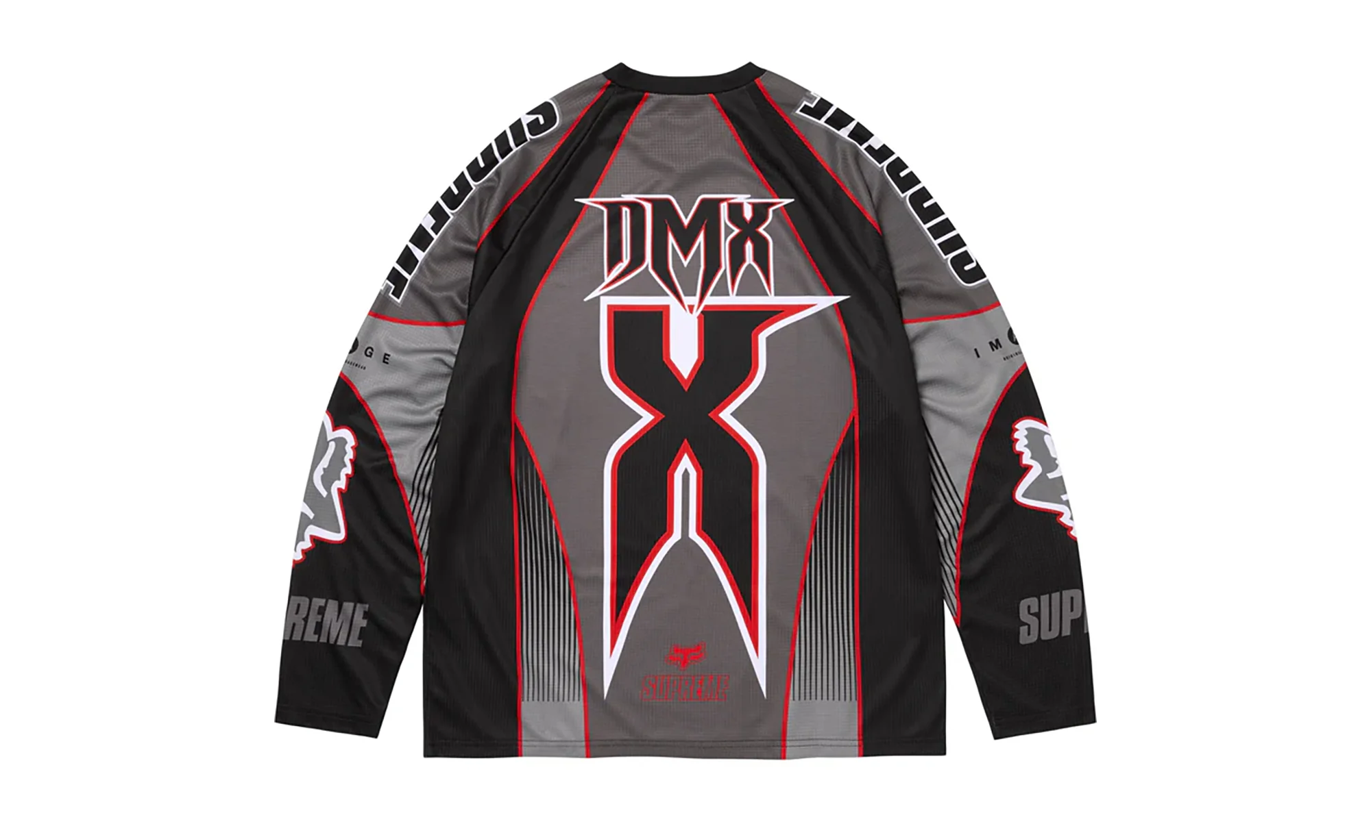 Fox Racing® DMX Jersey "FW25 - Black" SU26223 - Image 2