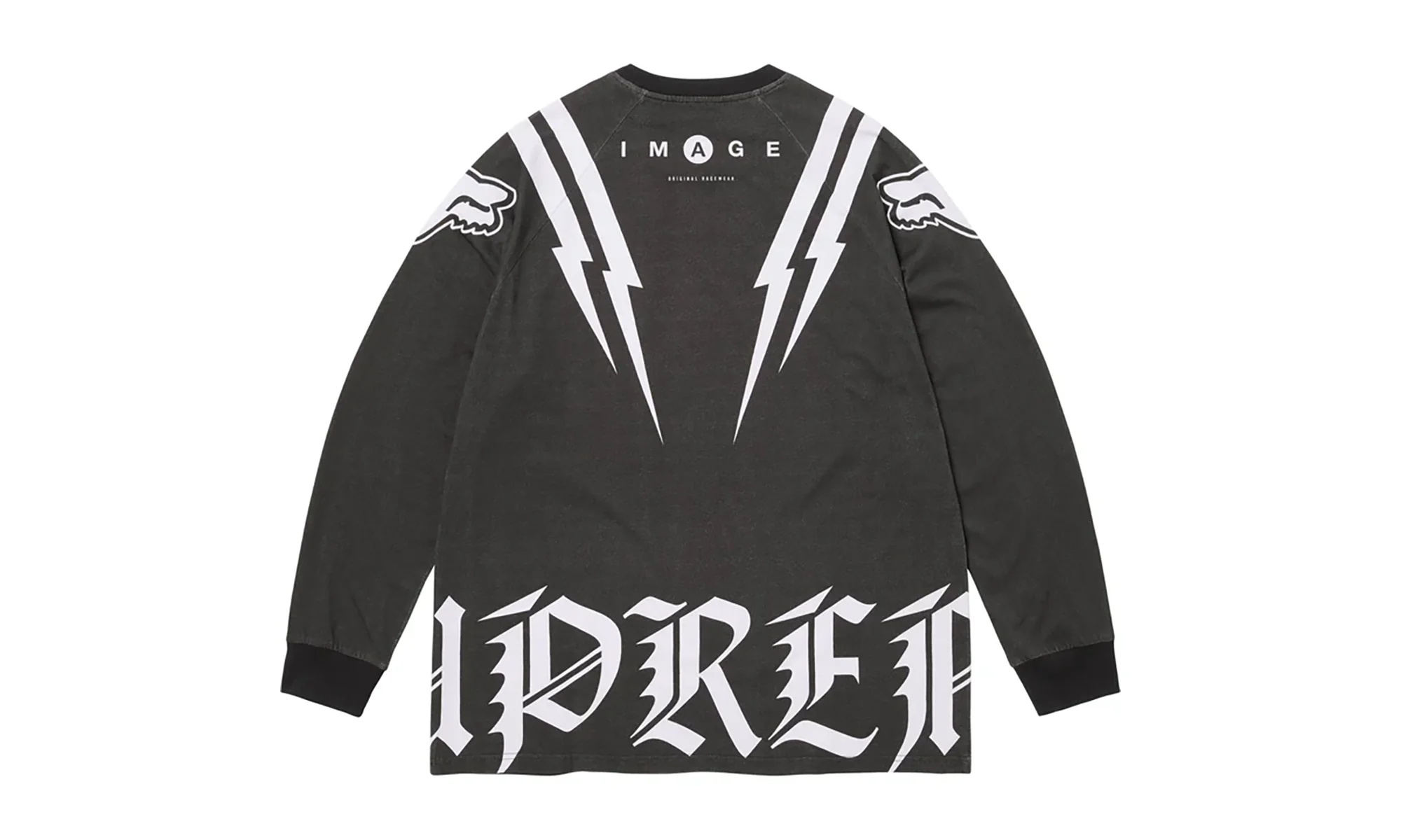 Fox Racing® L/S Top "FW25 - Black" SU26235 - Image 2
