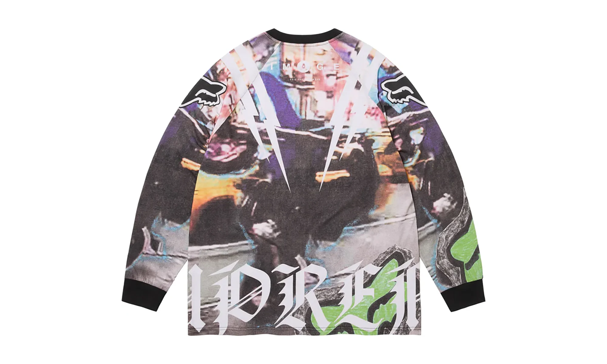 Fox Racing® L/S Top "FW25 - Multicolor" SU26234 - Image 2