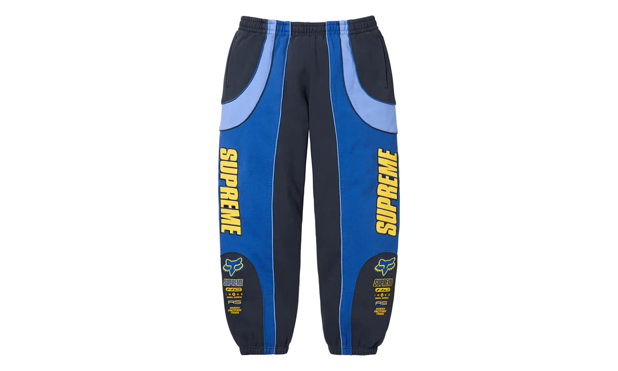 Fox Racing® Sweatpant "FW25 - Navy" SU26256
