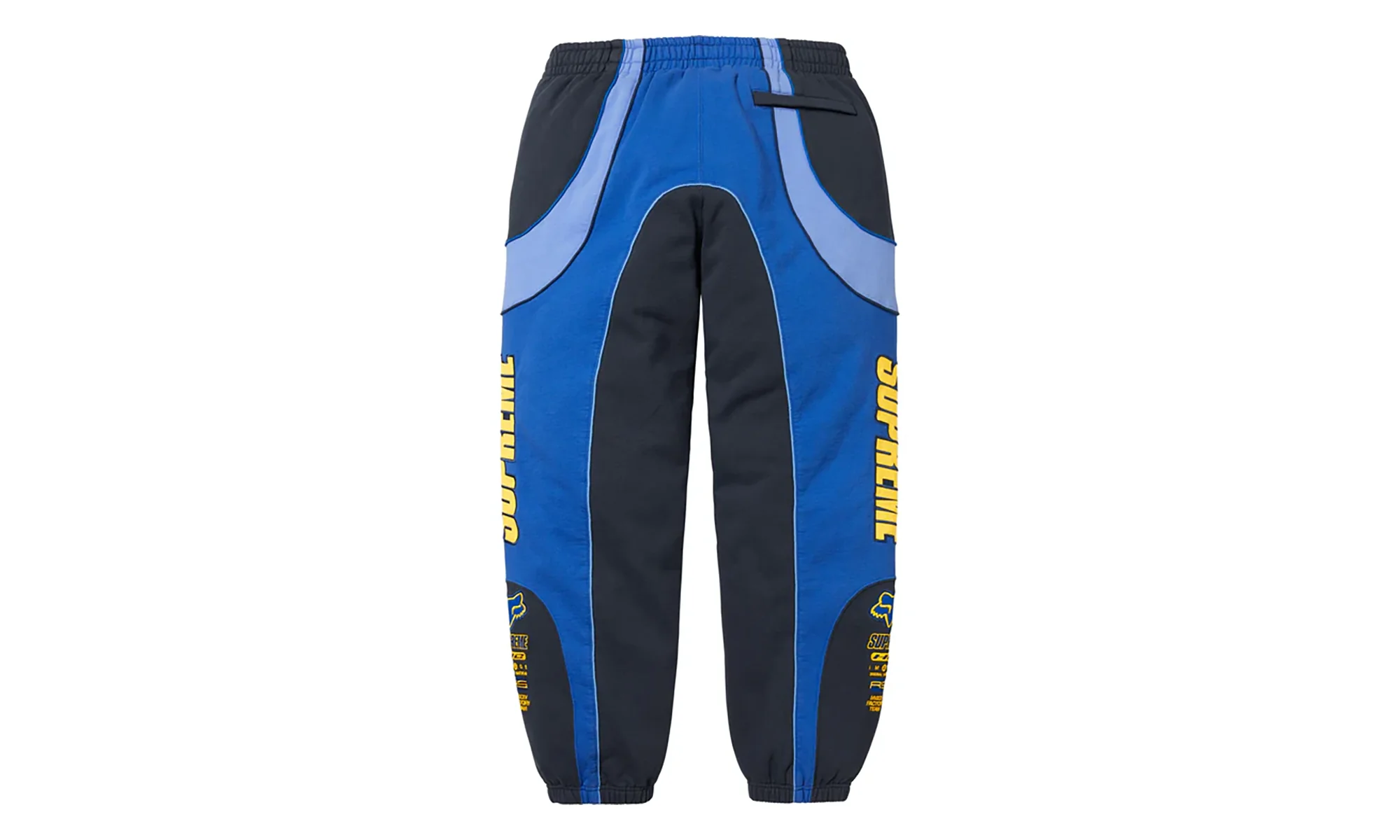 Fox Racing® Sweatpant "FW25 - Navy" SU26256 - Image 2
