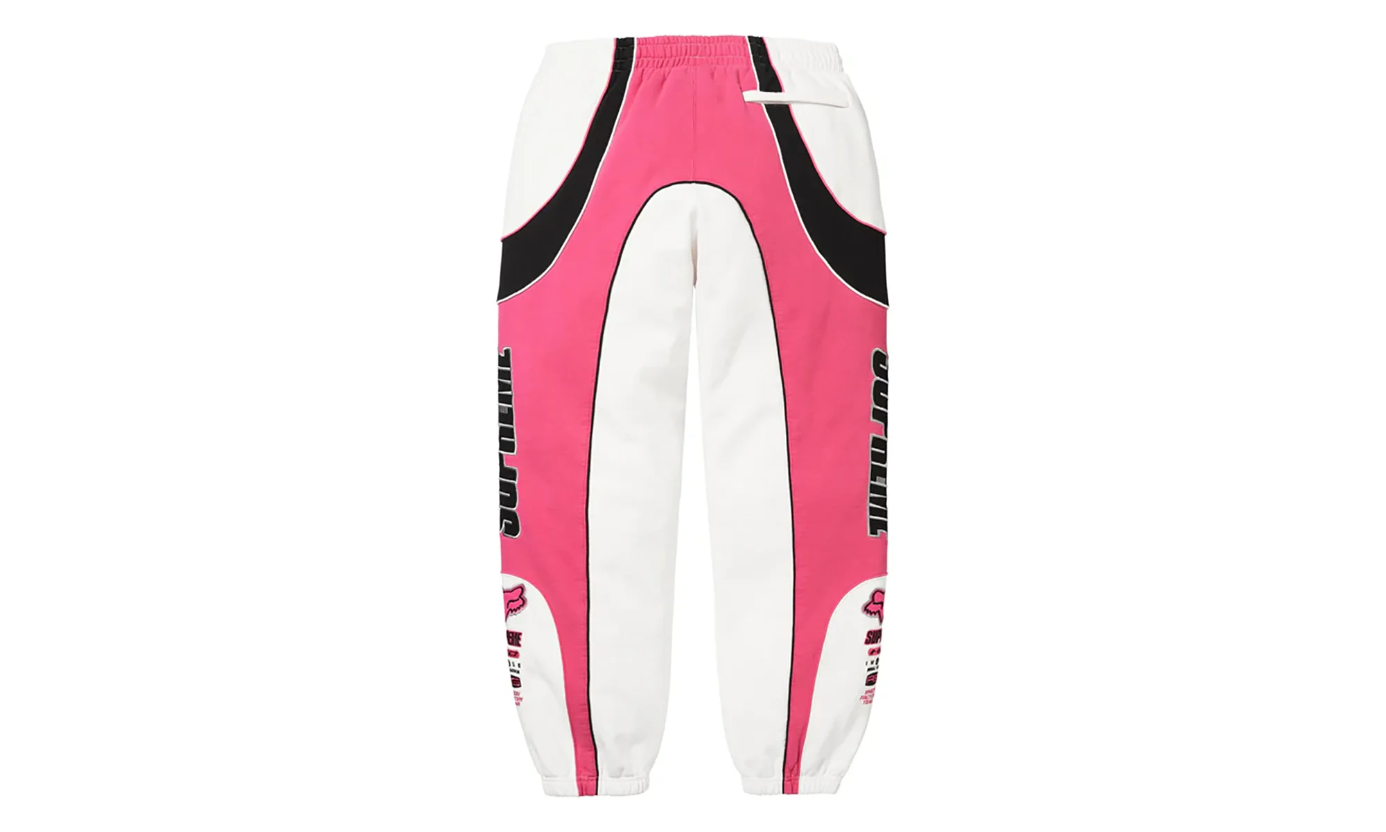 Fox Racing® Sweatpant "FW25 - White" SU26254 - Image 2