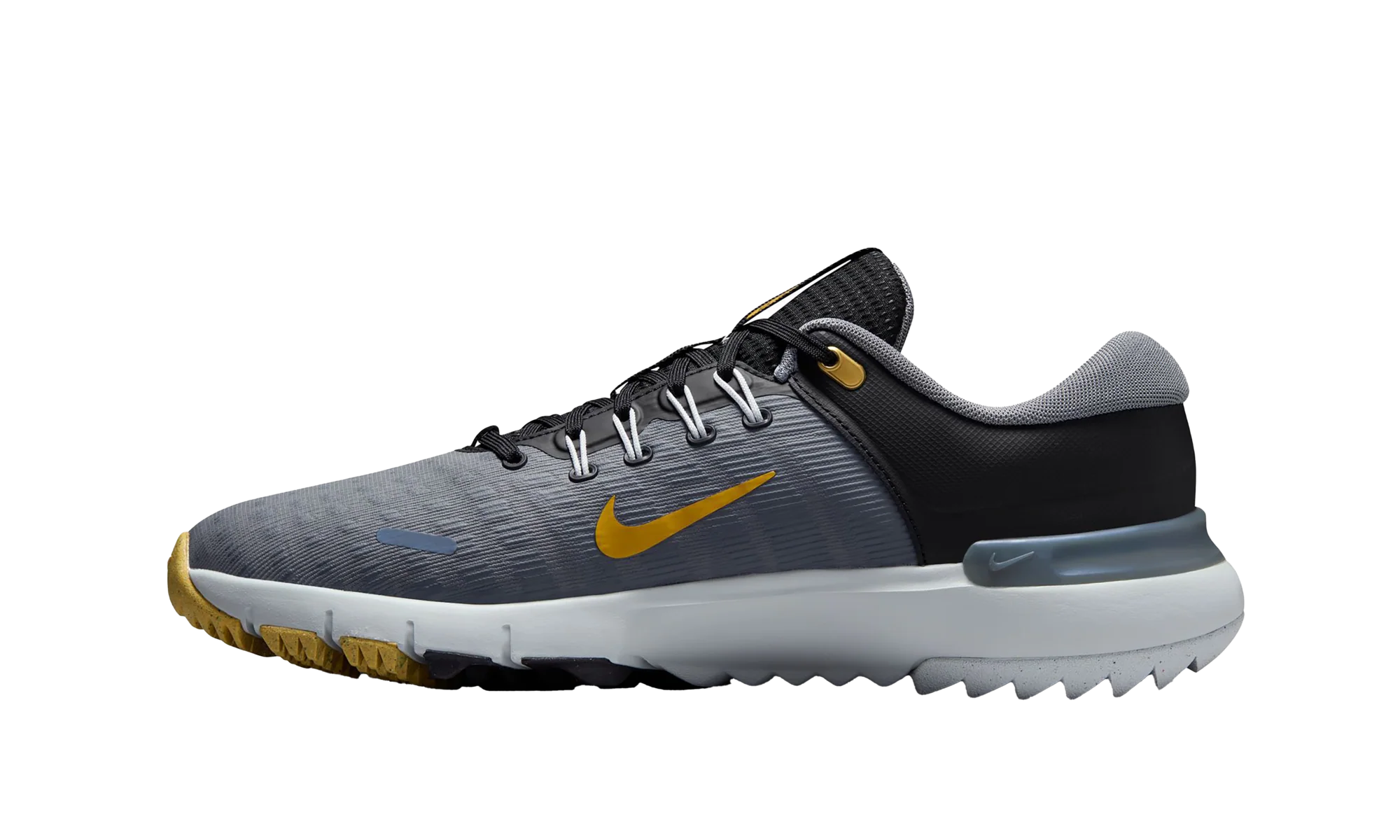 Free Golf Next Nature "Black Cool Grey Pure Platinum Infinite Gold" FN0332 003