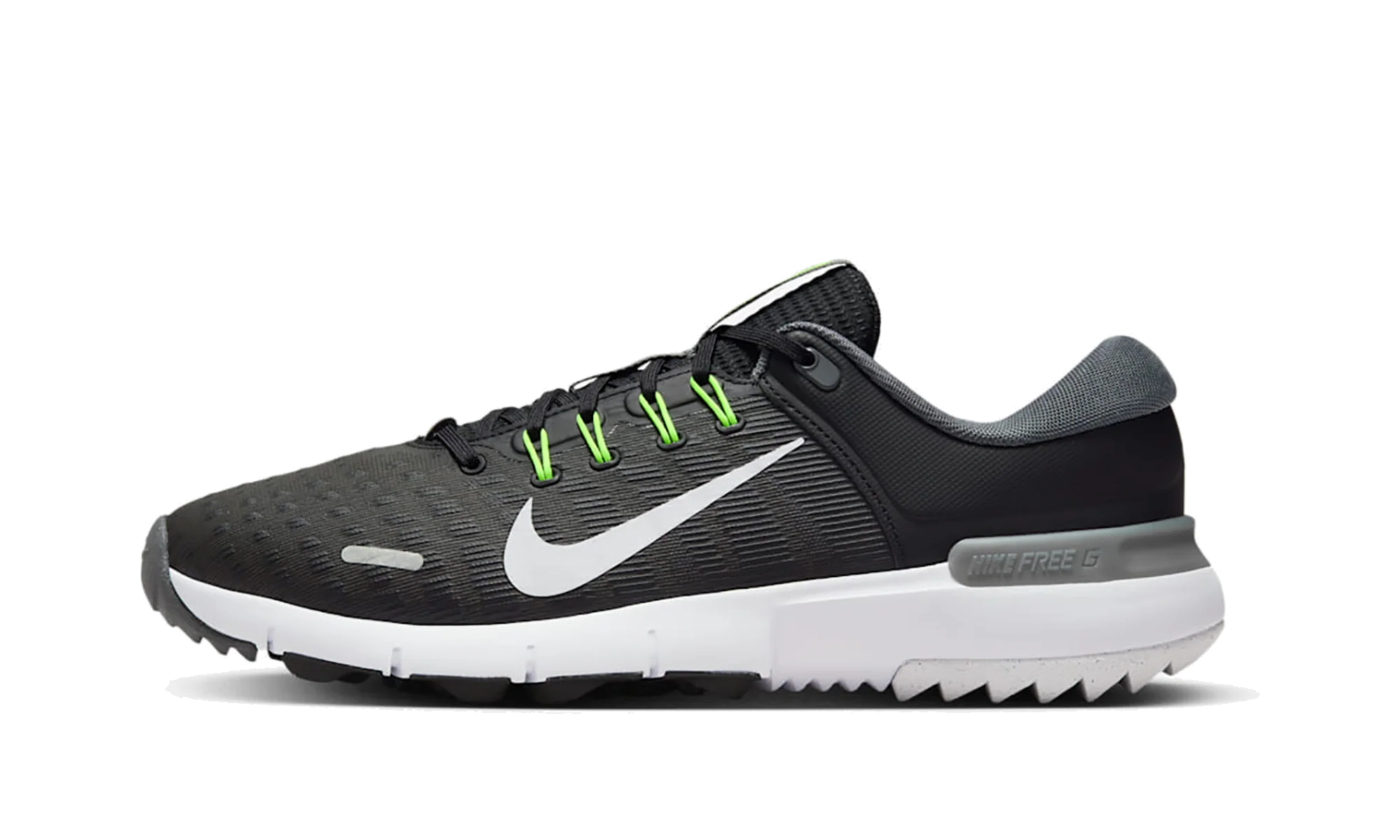 Free Golf Next Nature "Black / White" FN0332 001