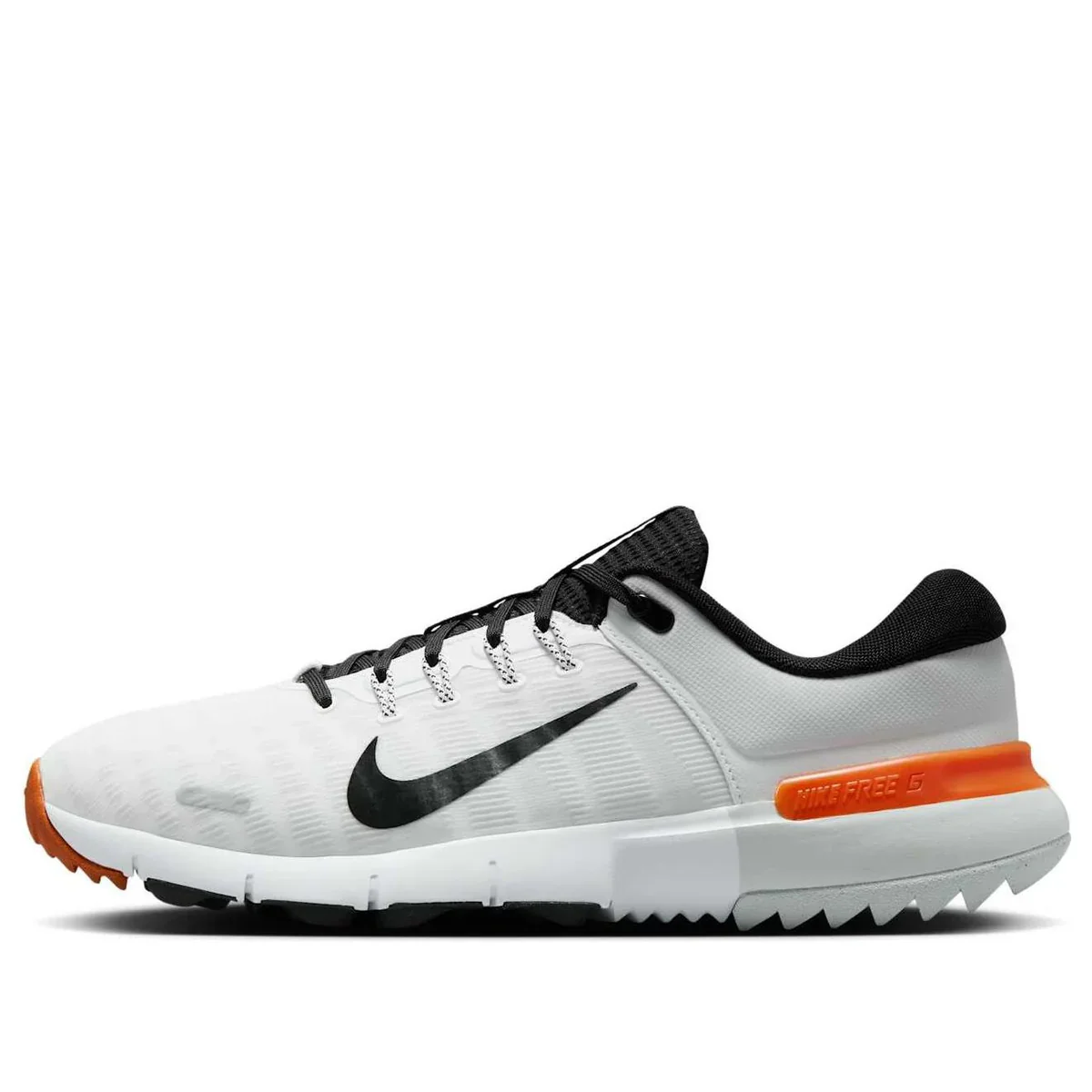 Free Golf Next Nature "White Safety Orange Black" FN0332 103