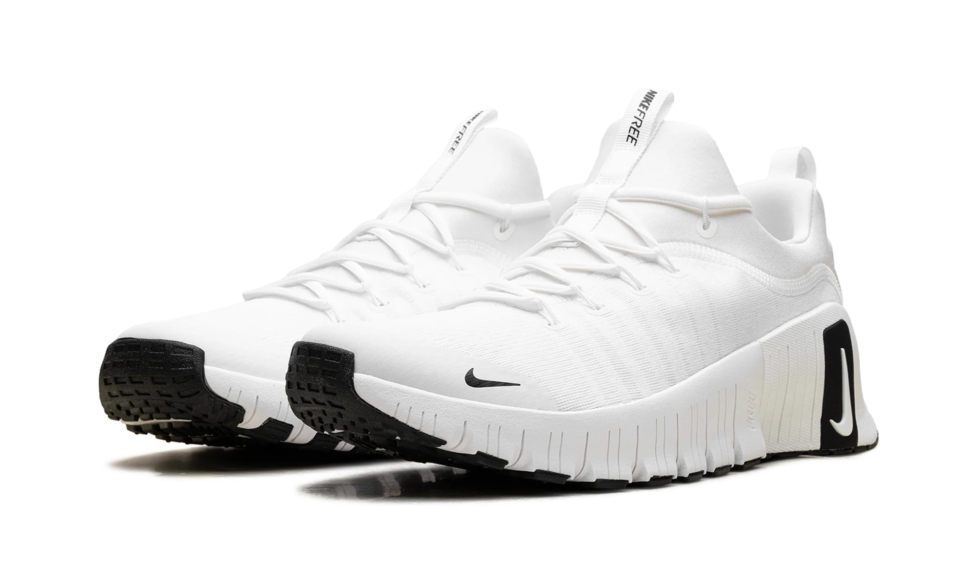 Free Metcon 6 "White / Black" FJ7127 101 - Image 2