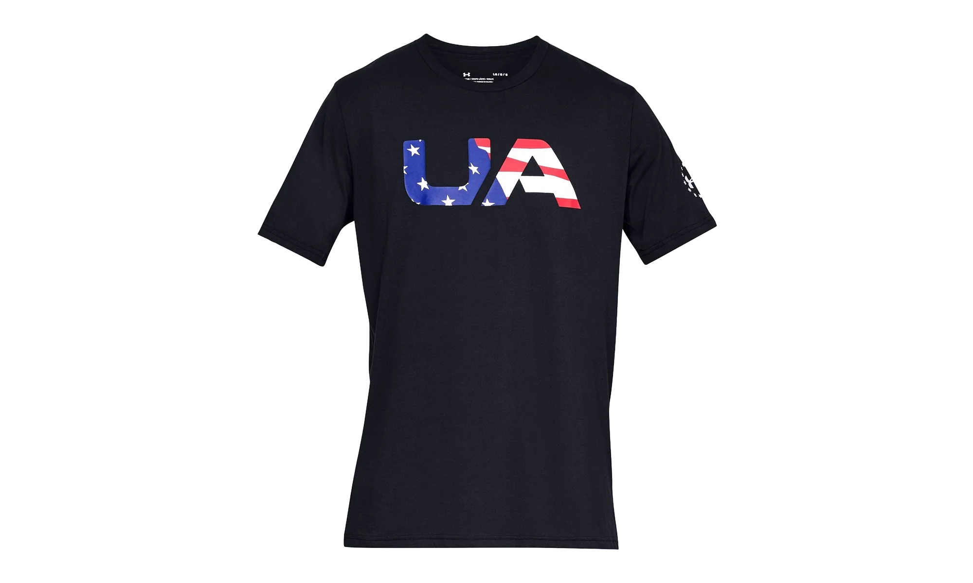 Freedom BFL Tee "Black / White" 1333352 001 - Image 3