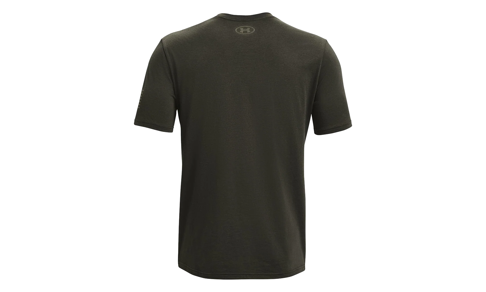 Freedom Chest Flag T-Shirt "Baroque Green / Marine OD Green" 1365053 310 - Image 2