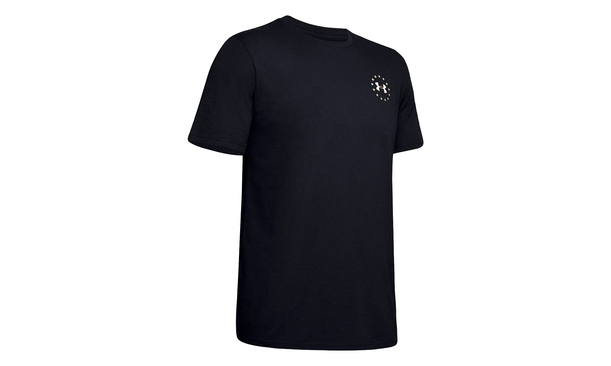 Freedom Flag Camo T-Shirt "Black" 1343564 001 - Image 3
