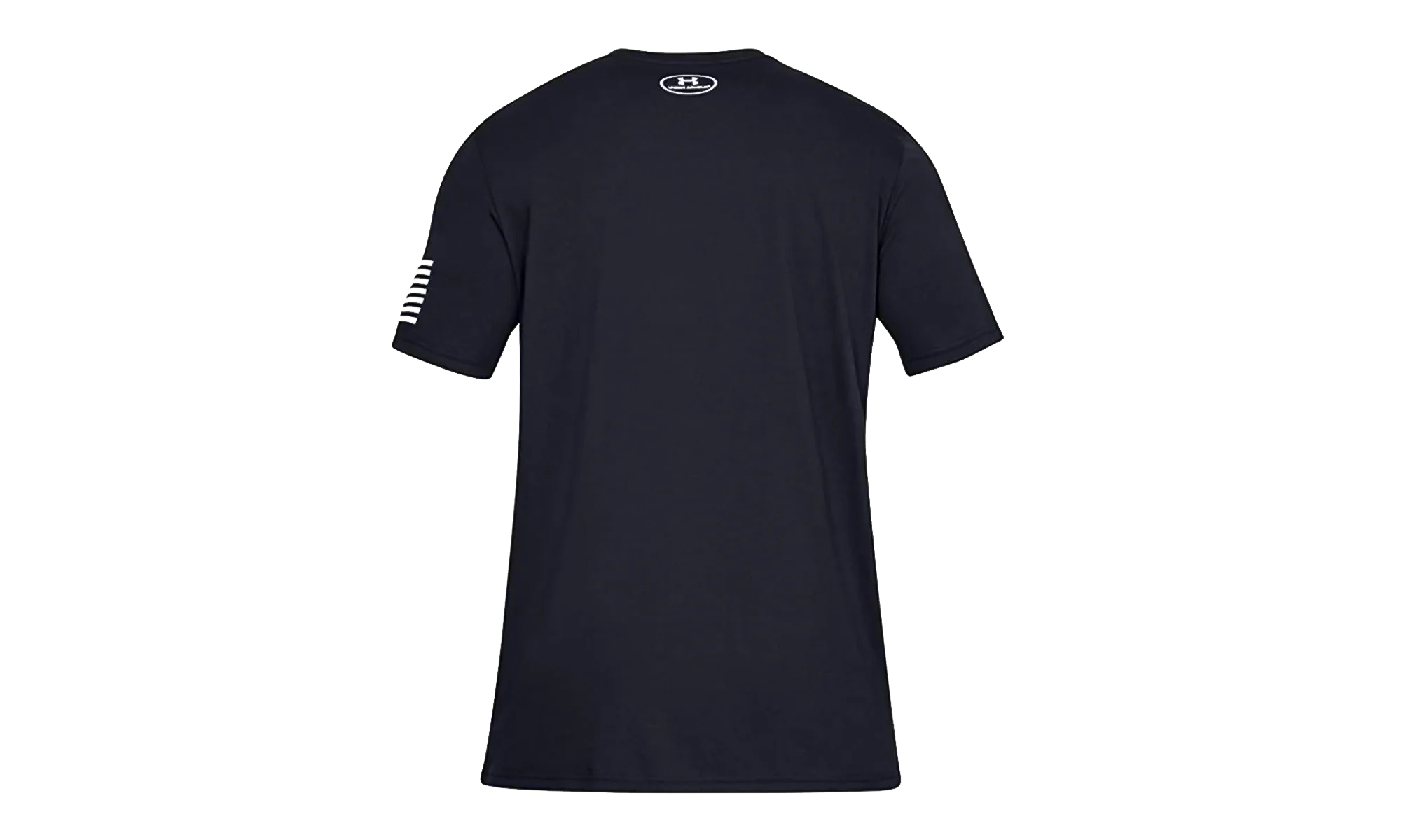 Freedom Flag T-Shirt "Black / White" 1333351 001 - Image 4