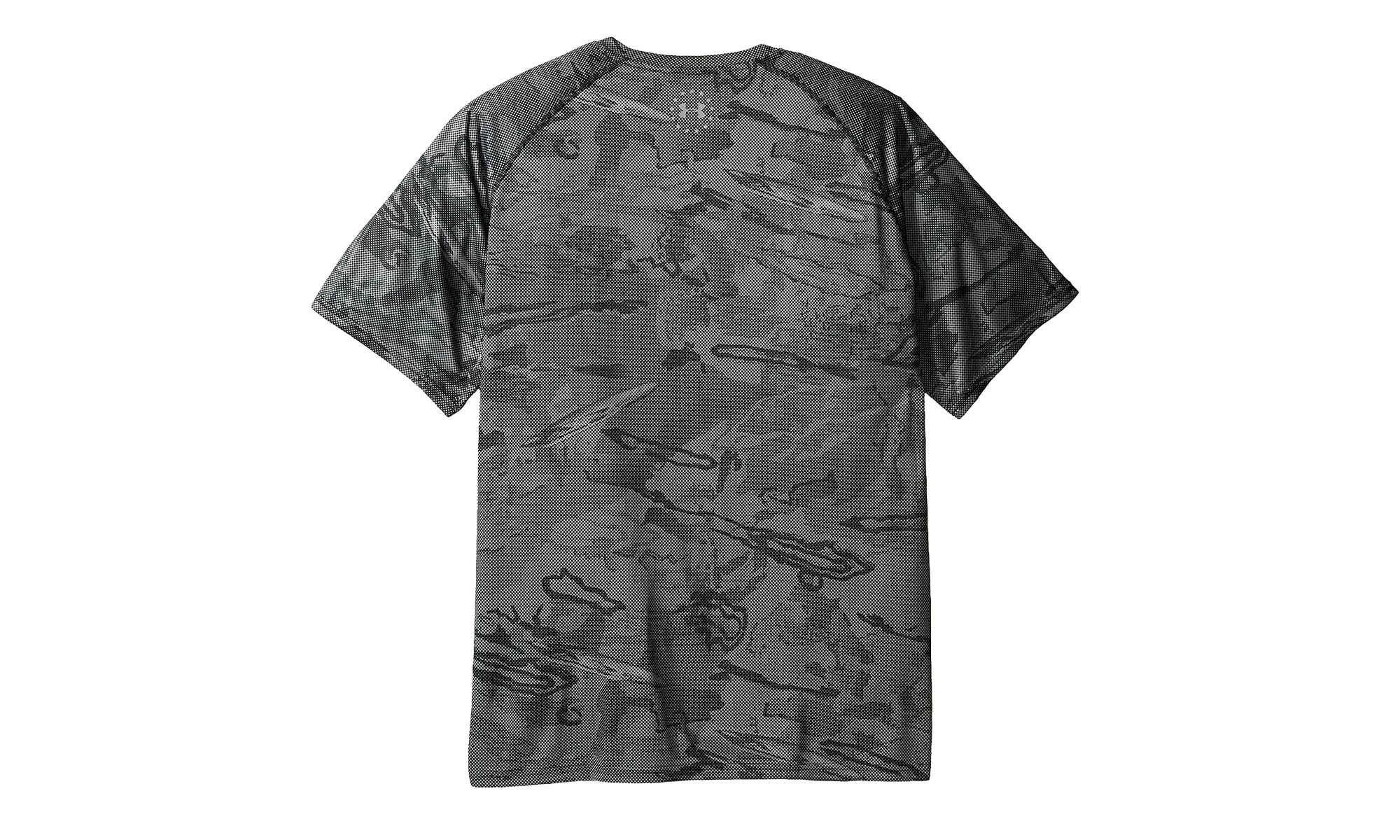 Freedom Reaper Tech T-Shirt "Black" 1293368 001 - Image 2