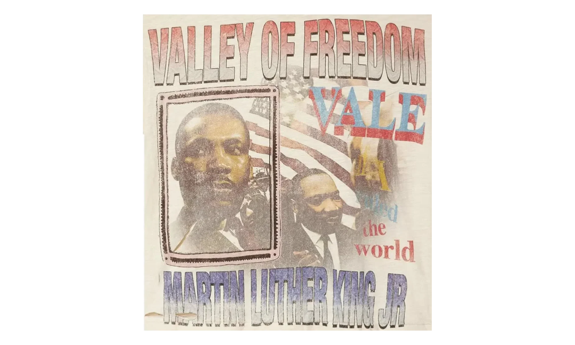 Freedom T-Shirt "Tan" VALE 08 002 FTW CM - Image 2