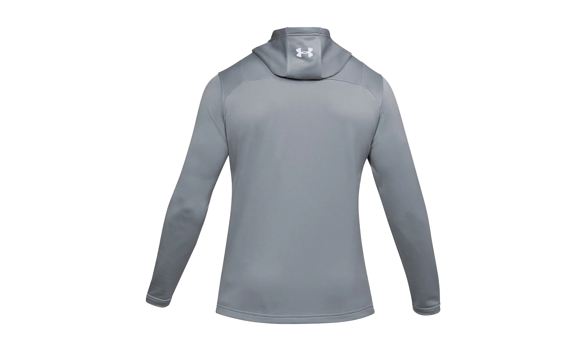 Freedom Tech Terry PO Hoodie "Steel / White" 1323105 035 - Image 2