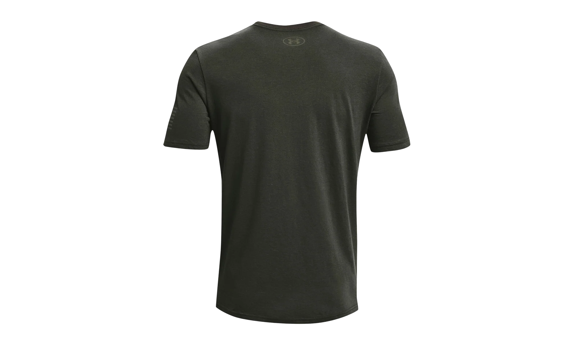 Freedom US of A T-Shirt "Olive Green" 1365051 310 - Image 2