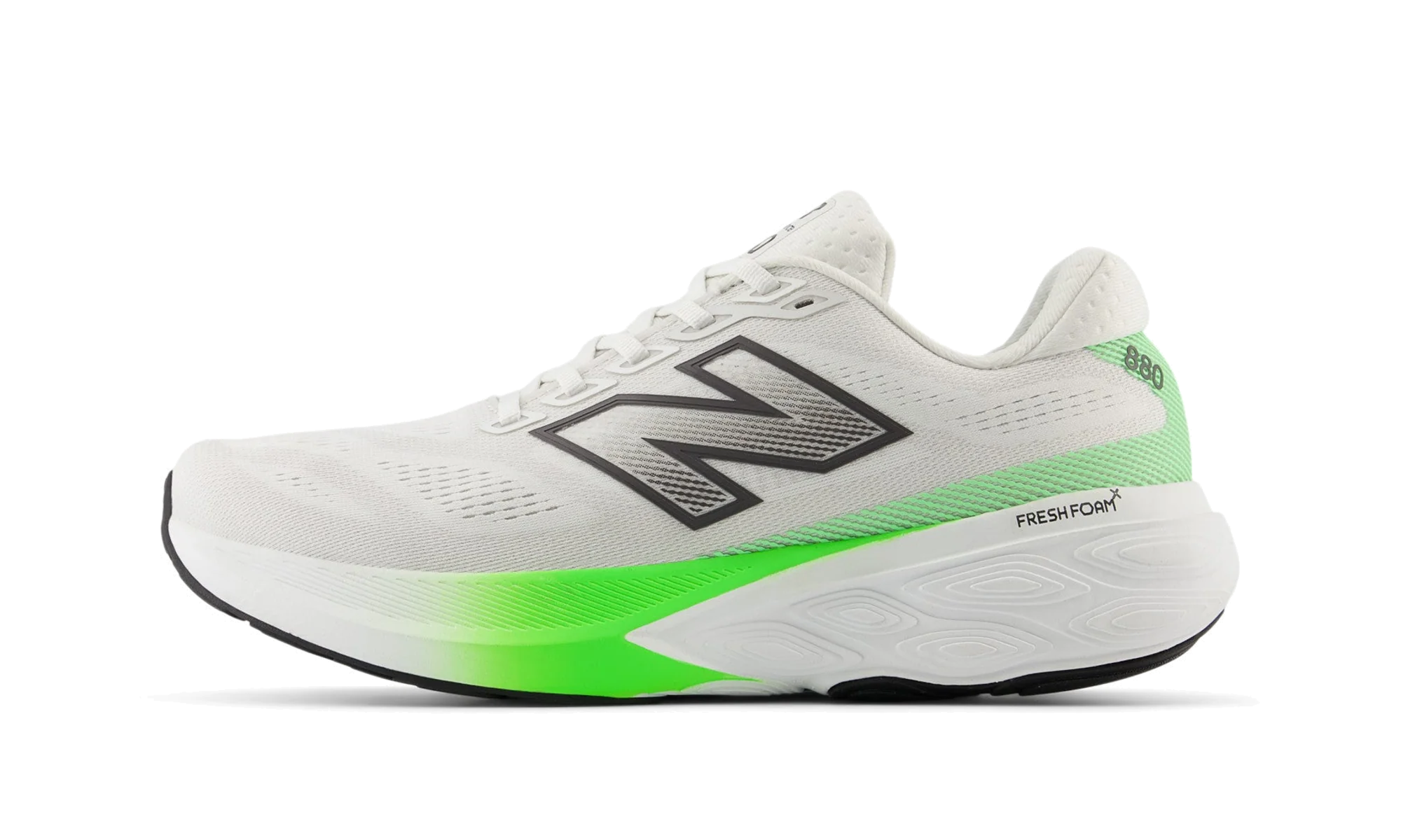 Fresh Foam 880v15 Reflection "Electric Jade / Grey Matter" M880D15