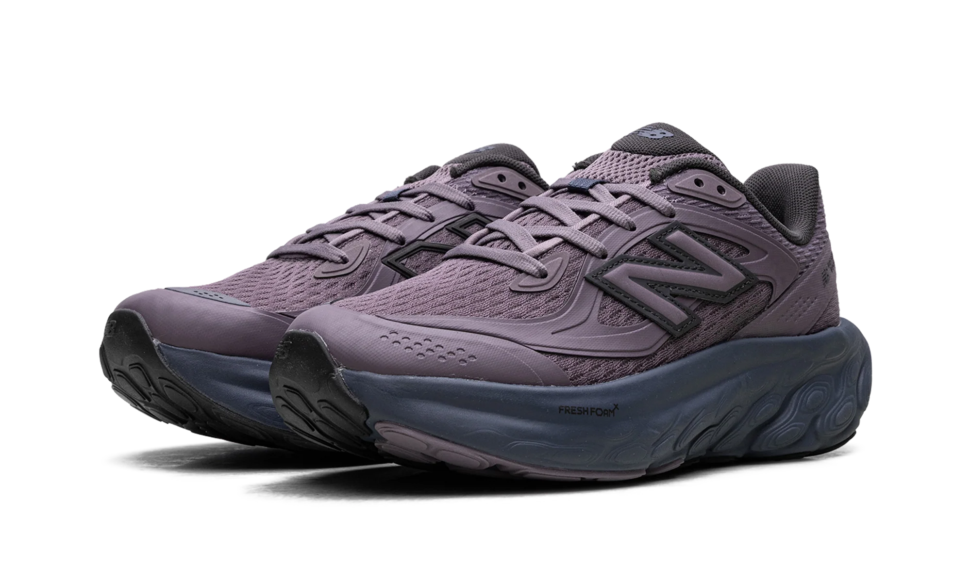 Fresh Foam Trainer "Dark Ice Wine" UTRNWB - Image 2