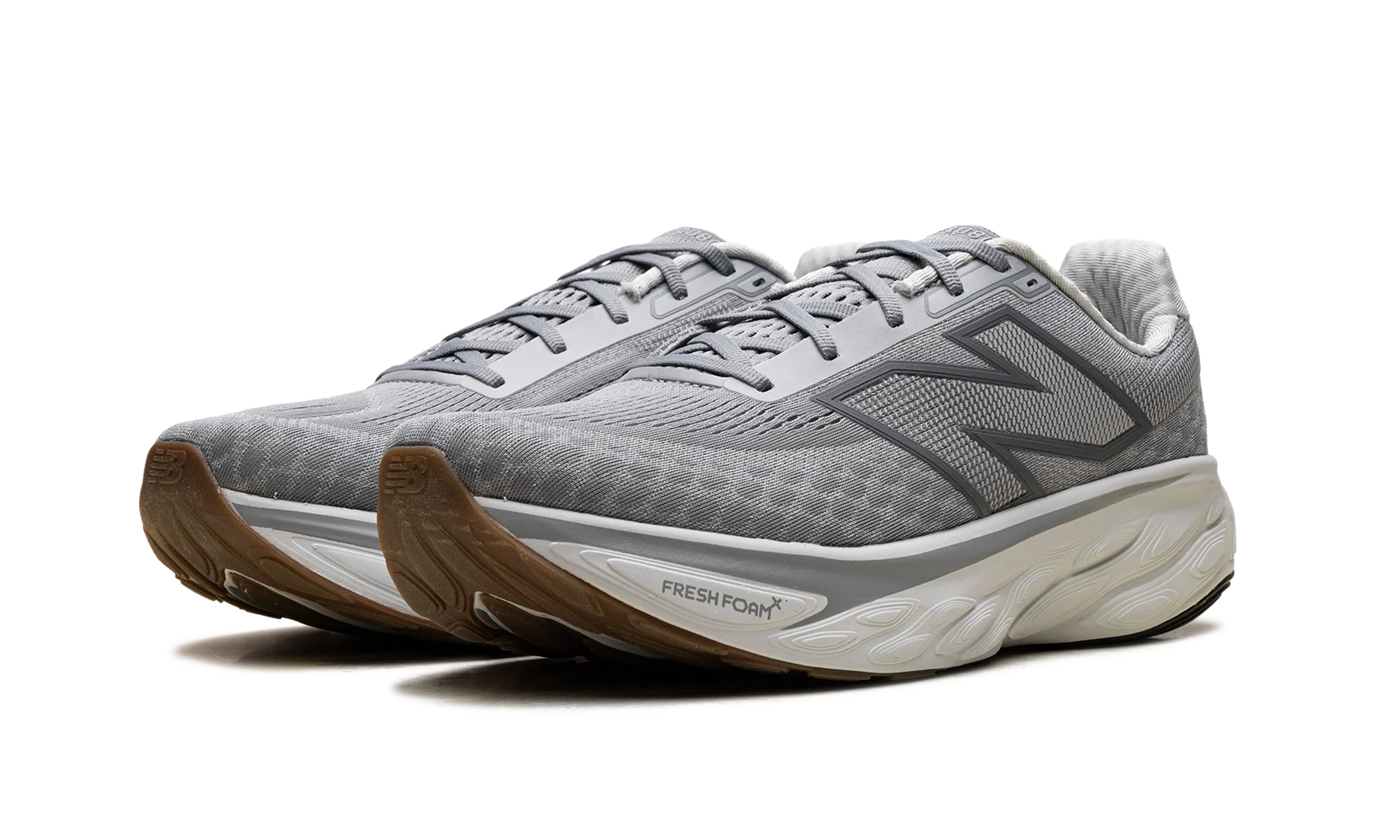 Fresh Foam X 1080 v14 "Grey" M108014G - Image 2