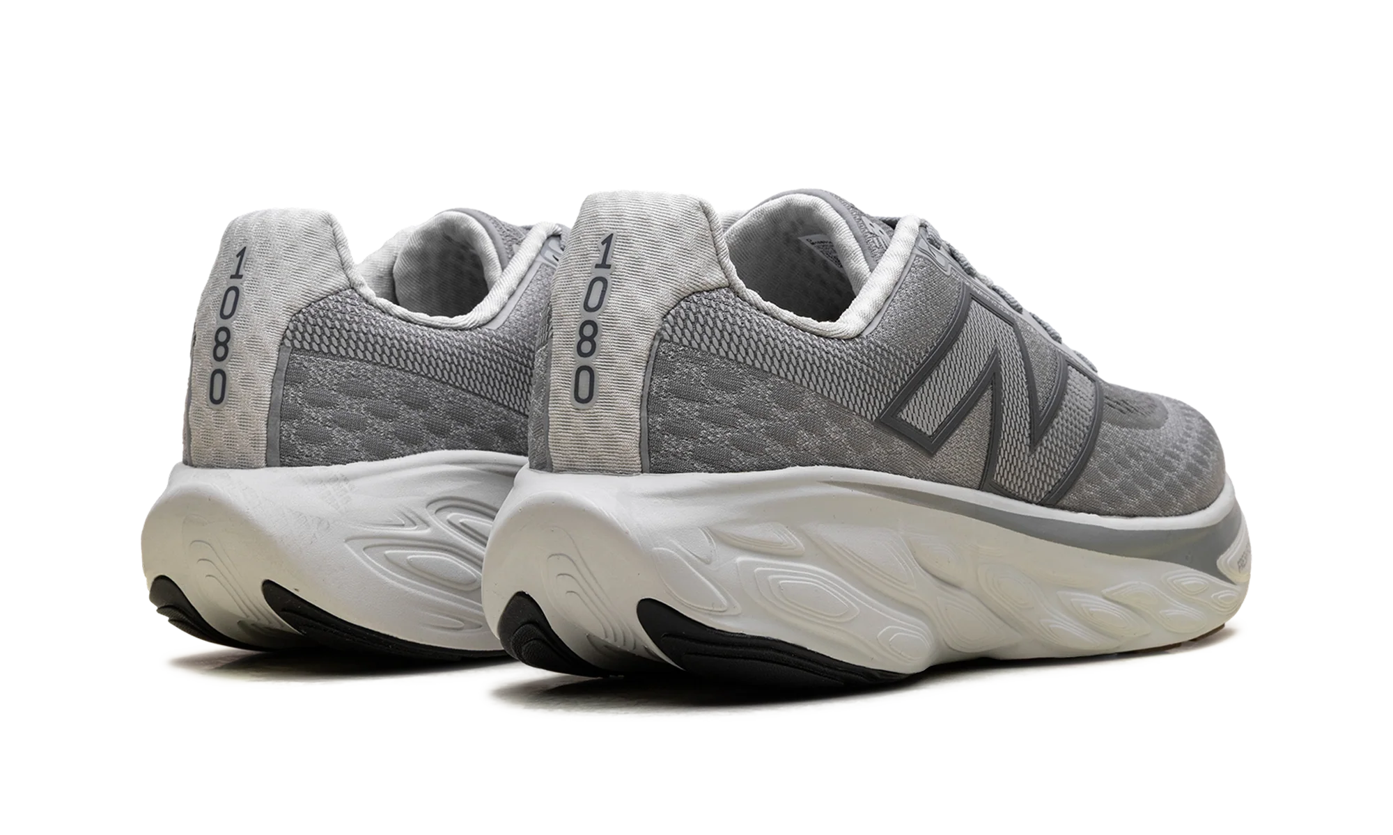 Fresh Foam X 1080 v14 "Grey" M108014G - Image 3