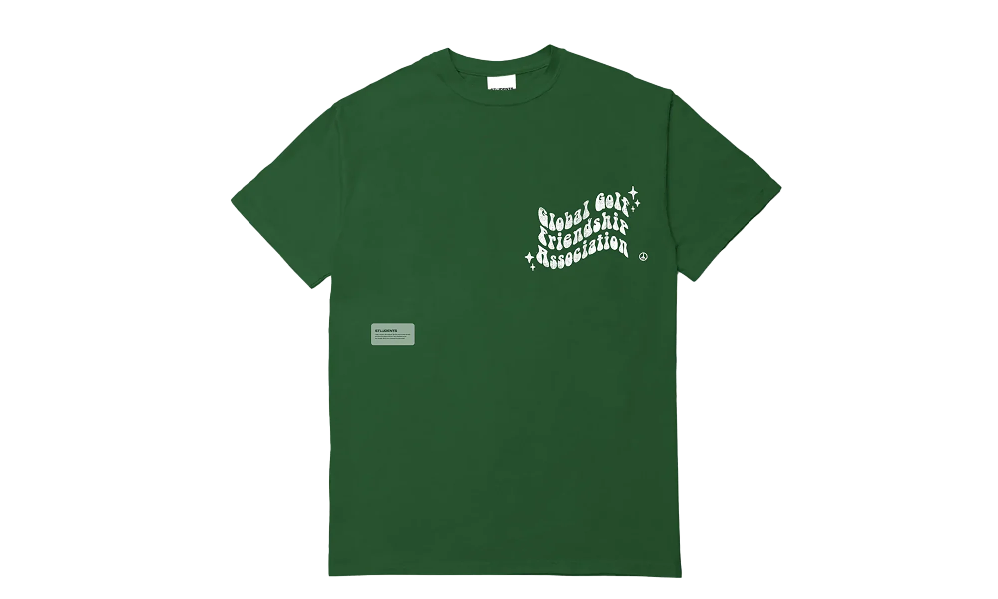 Friendship Association SS Tee "Green" SG2301003