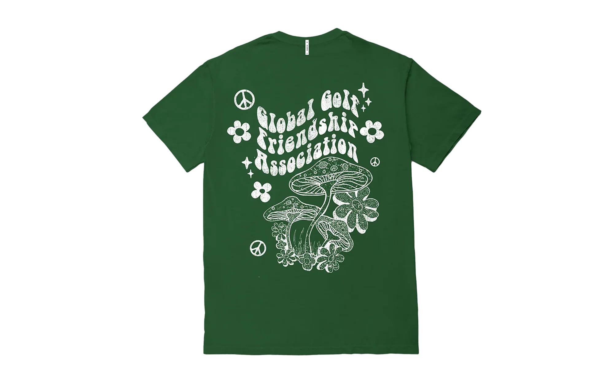Friendship Association SS Tee "Green" SG2301003 - Image 2