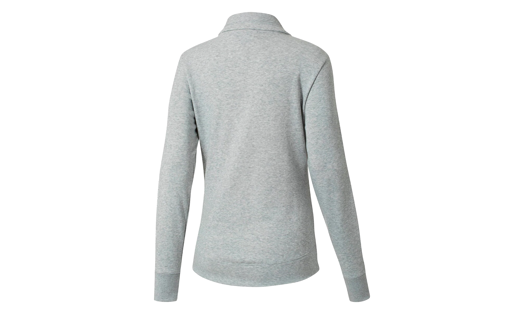 FT REFLECTION FULLZIP WMNS "Light Gray Heather" 843666 02 - Image 2