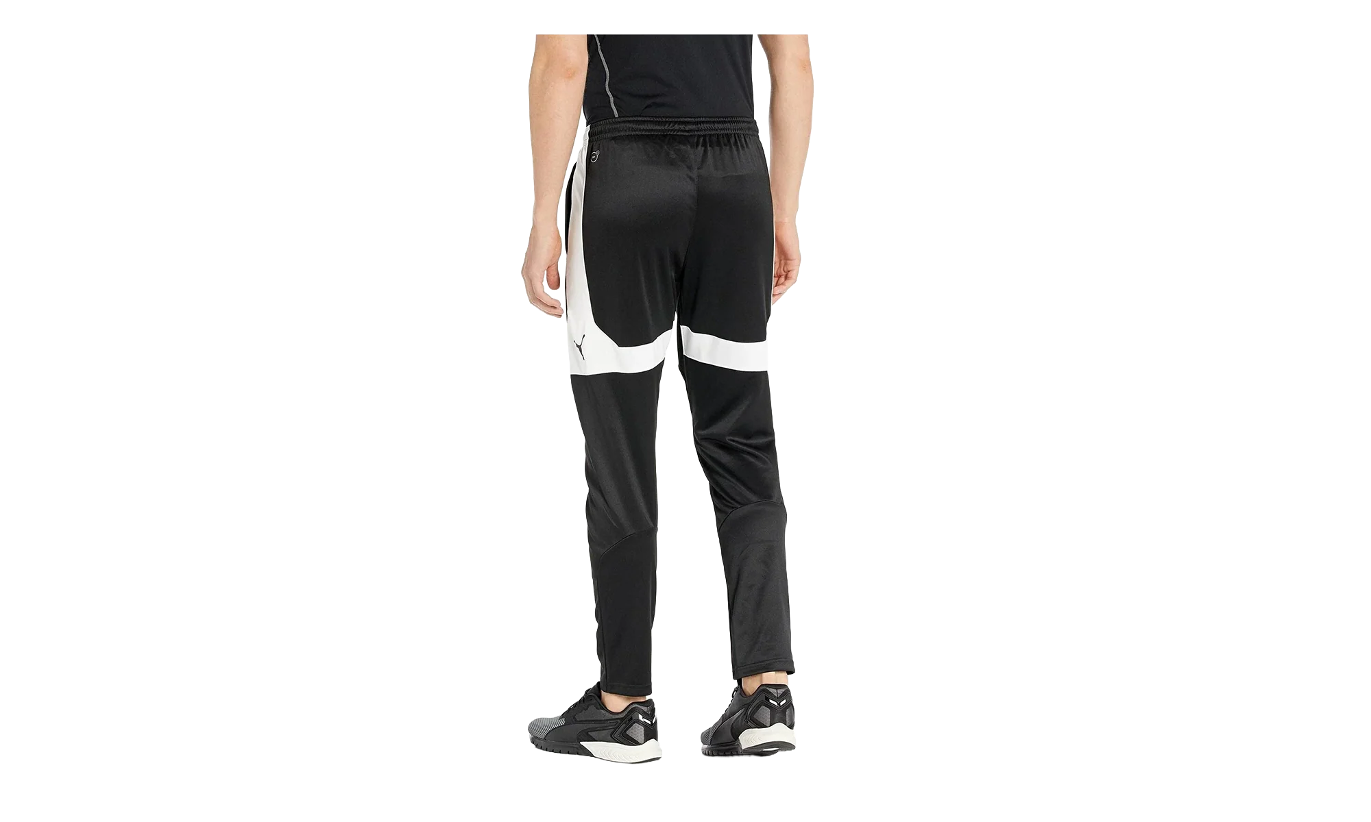 FtblNXT Pant "Puma Black / Puma White" 655795 06 - Image 2