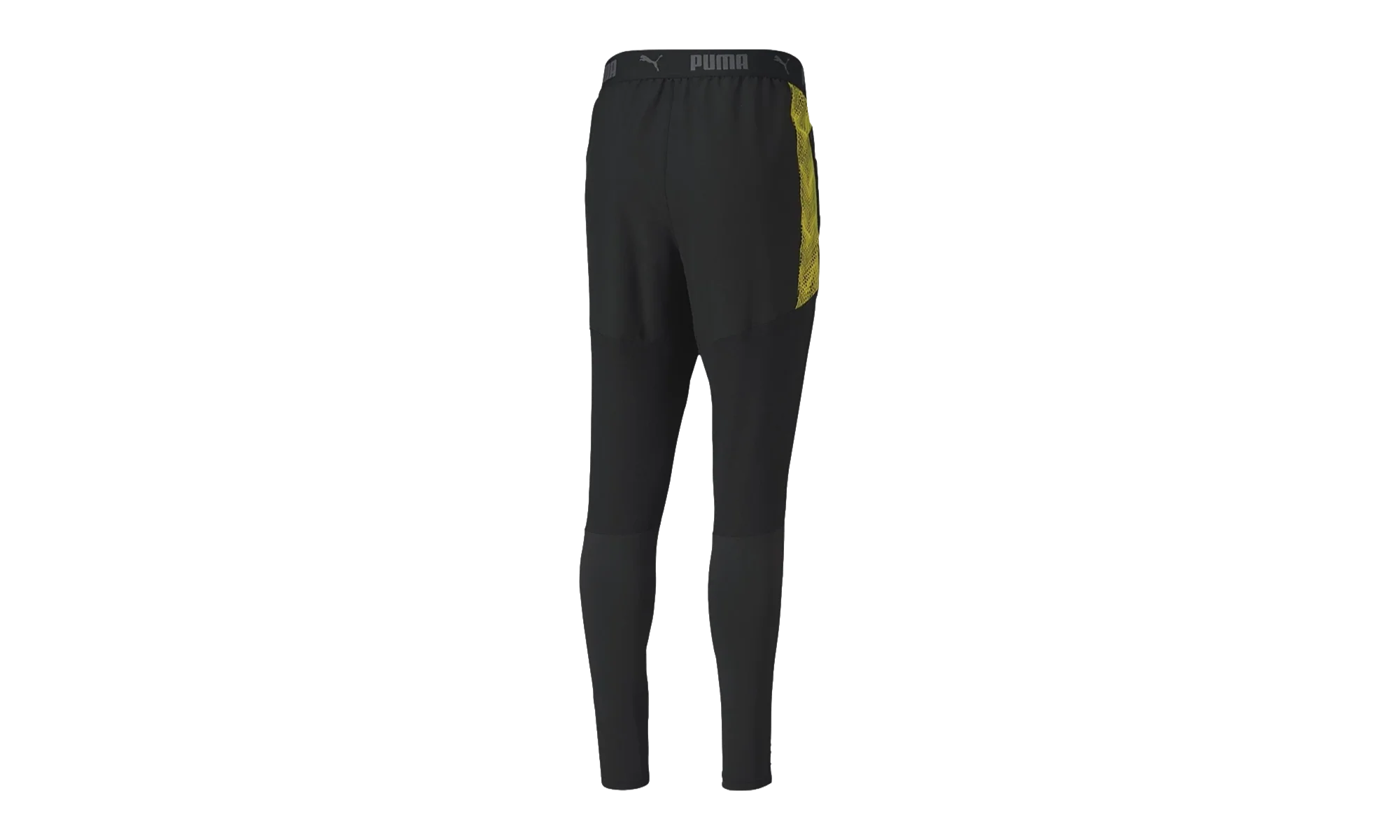 Ftblnxt Pro Pant "Puma Black / Ultra Yellow" 656528 04 - Image 2