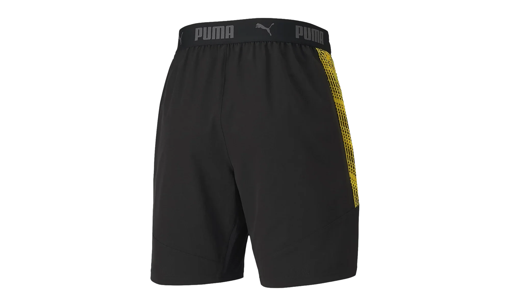 Ftblnxt Pro Shorts "Black" 656522 04 - Image 2