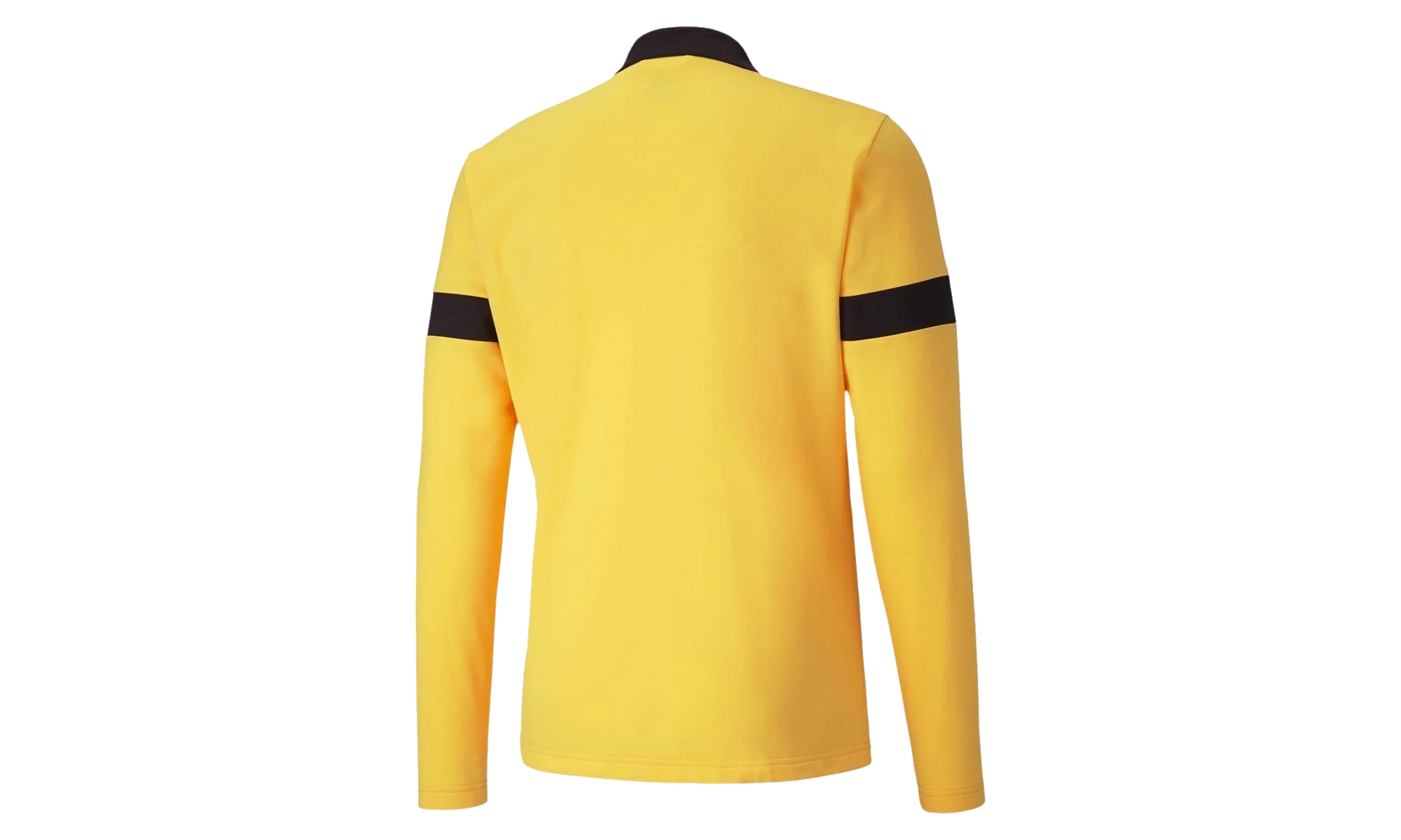 FtblPlay Track Suit "Ultra Yellow / Puma Black" 656471 18 - Image 2