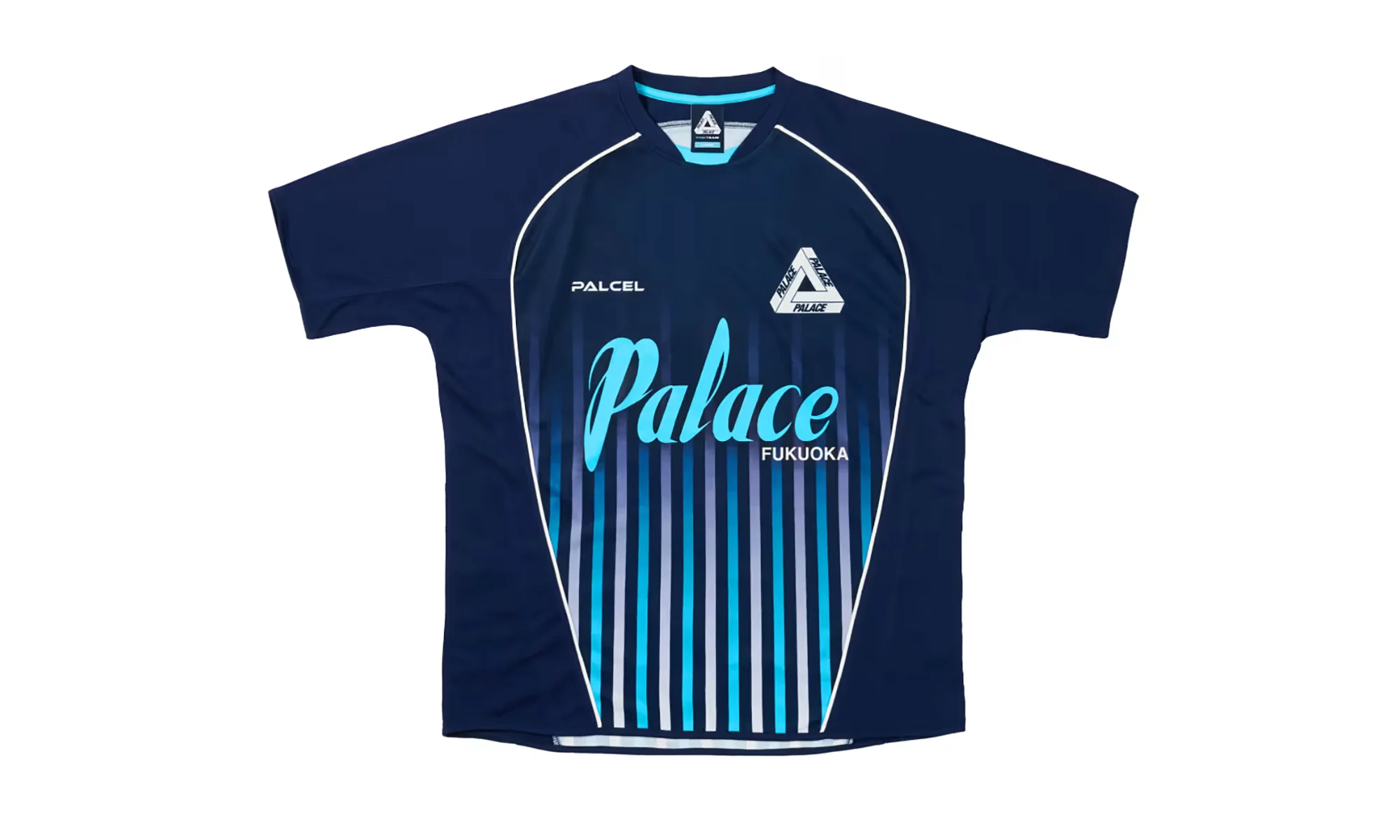 Fukuoka Football Jersey "Navy" p0087