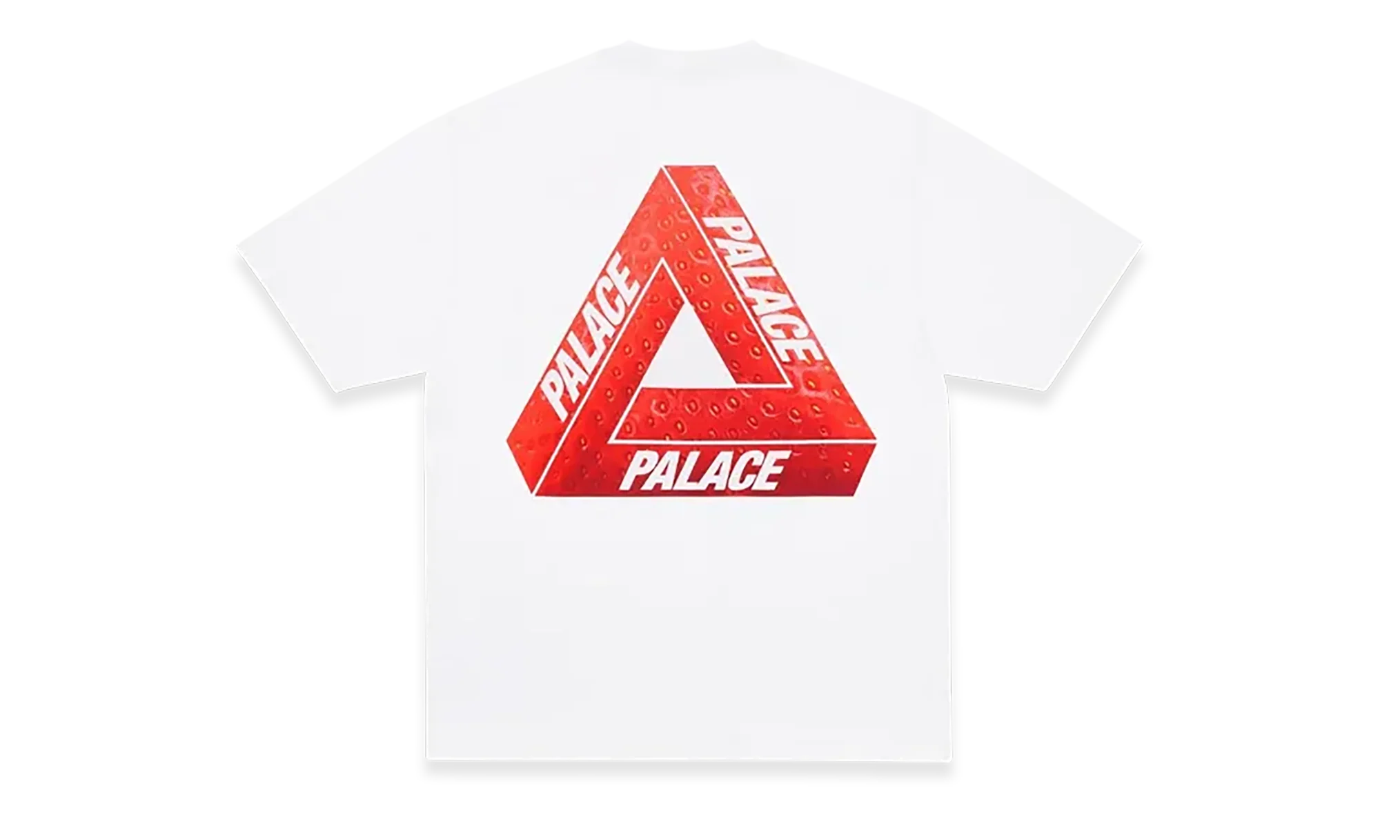 Fukuoka Tri-Ferg T-shirt "White" p0078