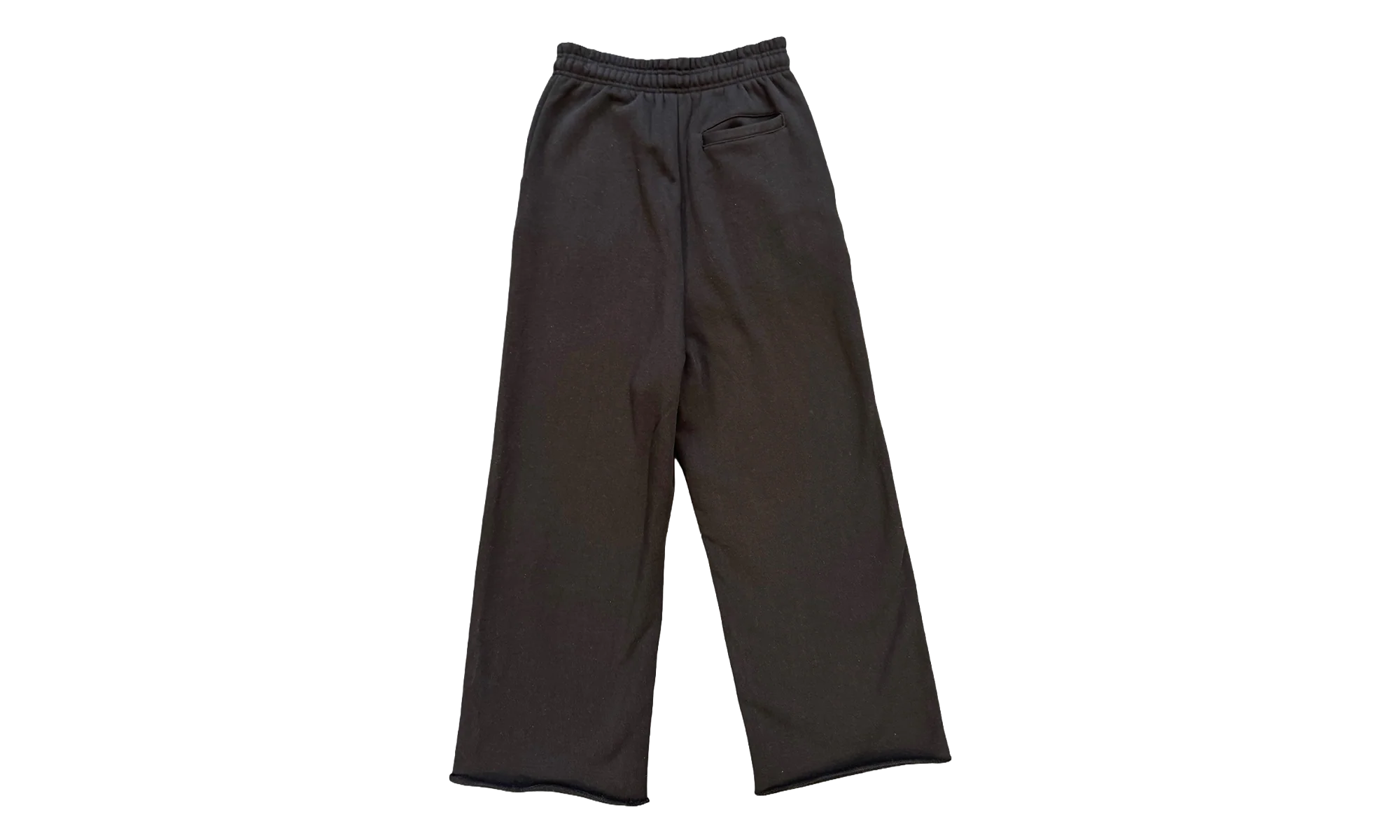 FULL SWEATPANT "Black" ESSS26PA01012 0015 - Image 2