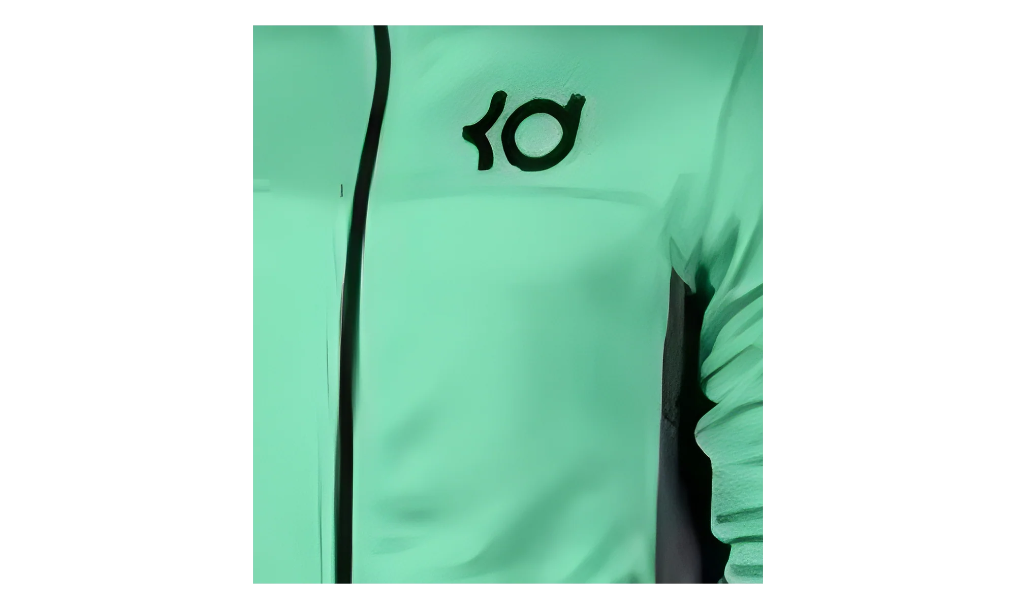 Full Zip Basketball Jacket "KD Precision Moves Wu" 579450 301 - Image 2