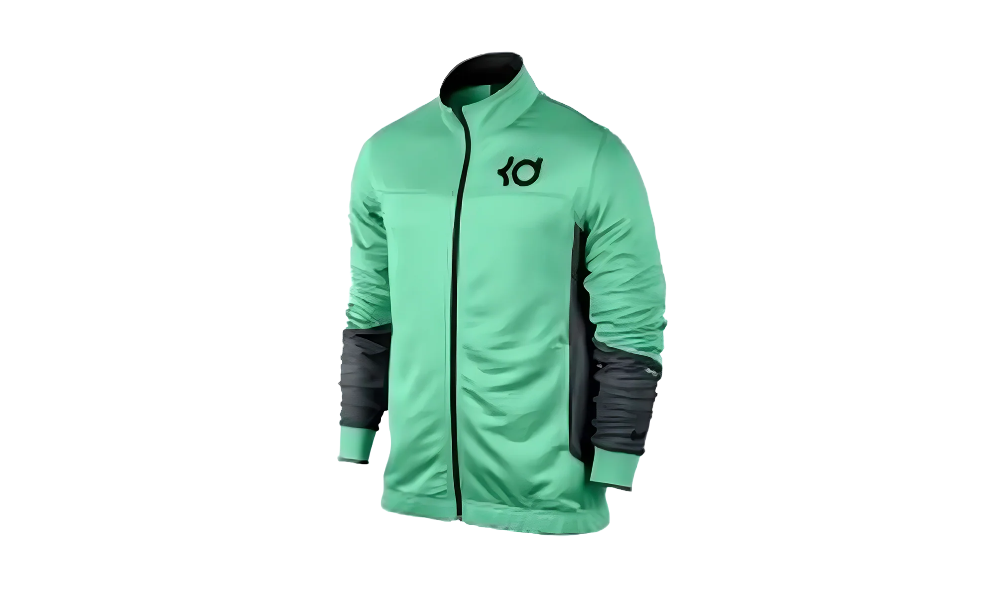 Full Zip Basketball Jacket "KD Precision Moves Wu" 579450 301 - Image 3