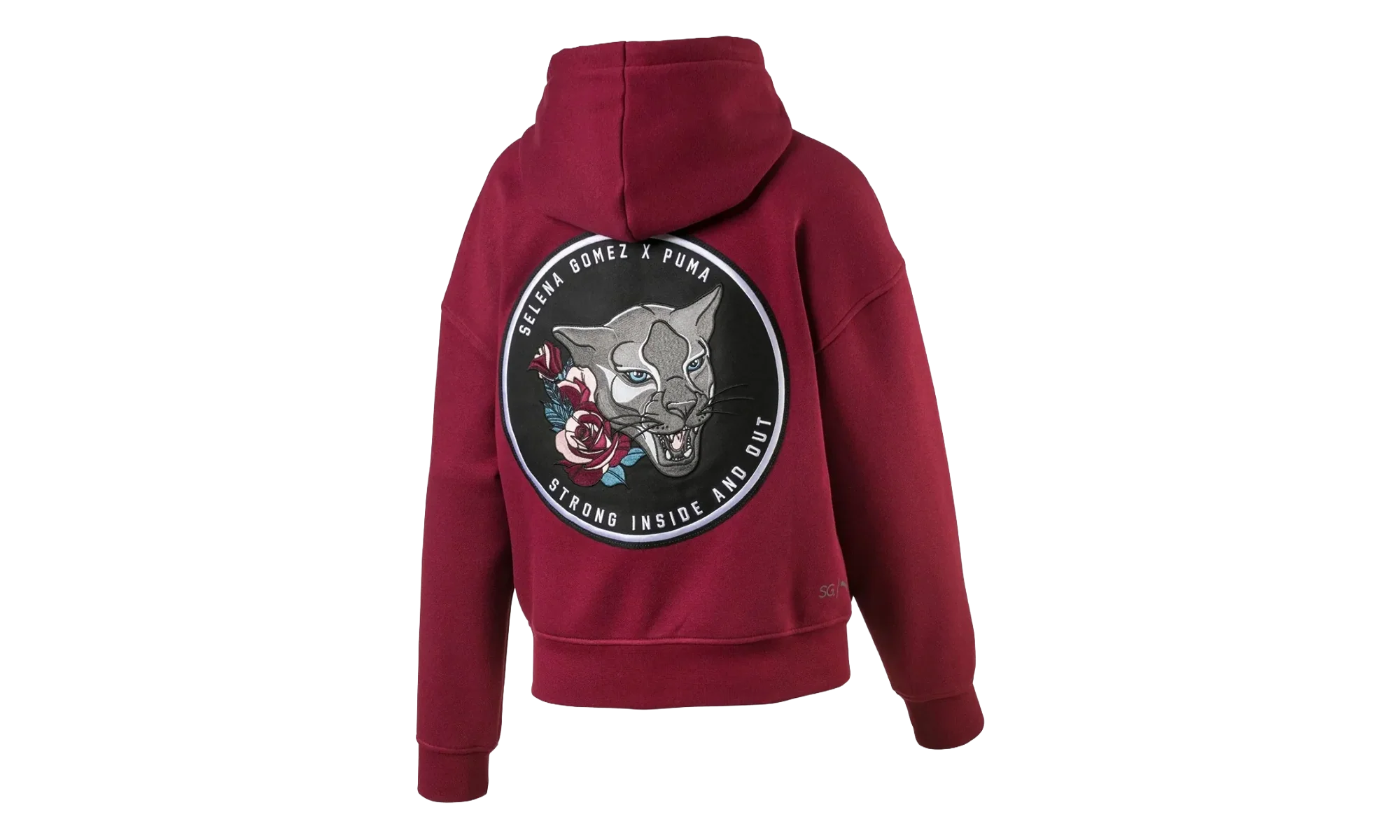Full Zip Hoodie "Selena Gomez" 517805 03 - Image 2