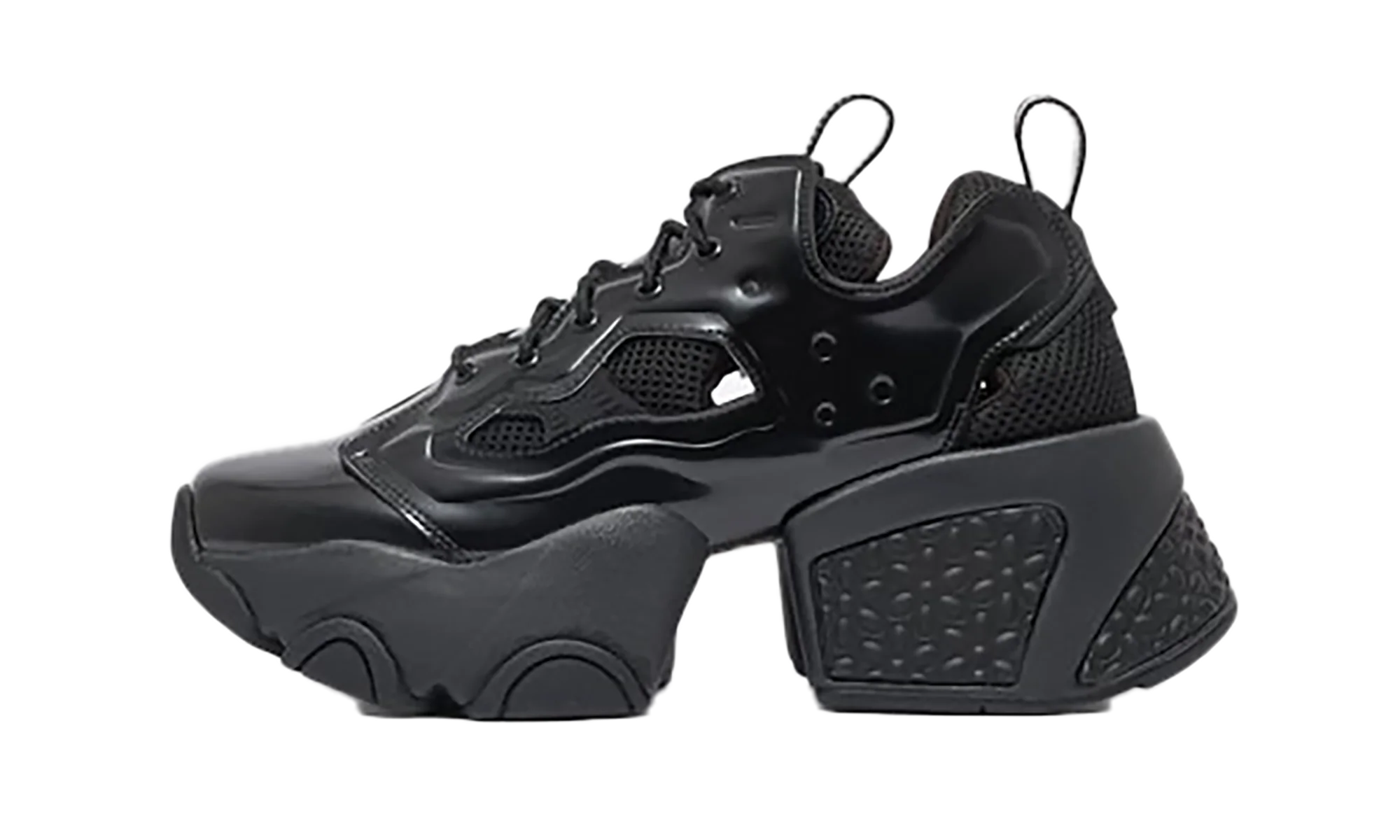 Fury WMNS "Noir X Reebok" 3P-K102-051 BLACK