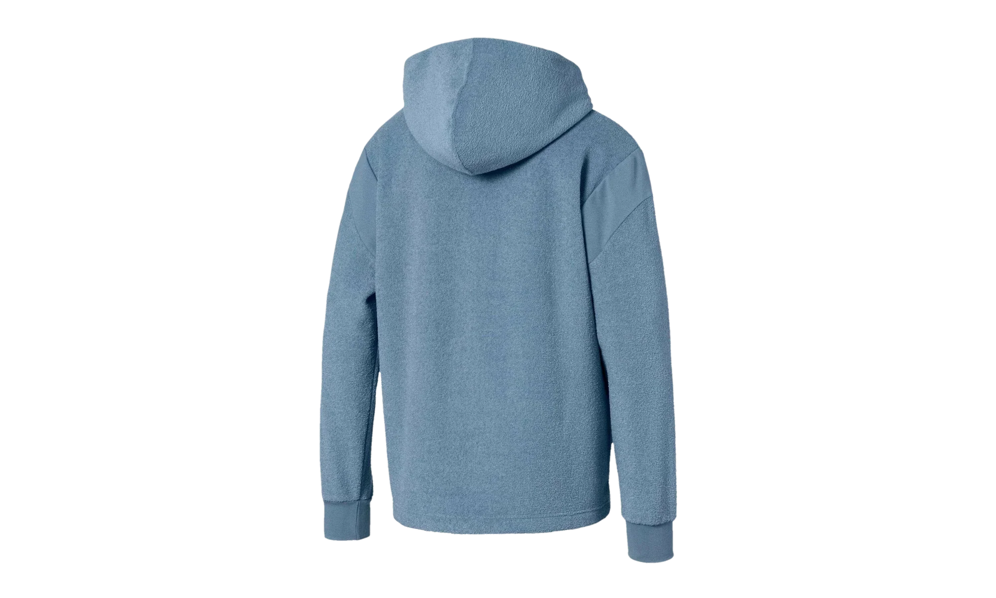 Fusion Hooded Jacket "Faded Denim" 580173 46 - Image 2