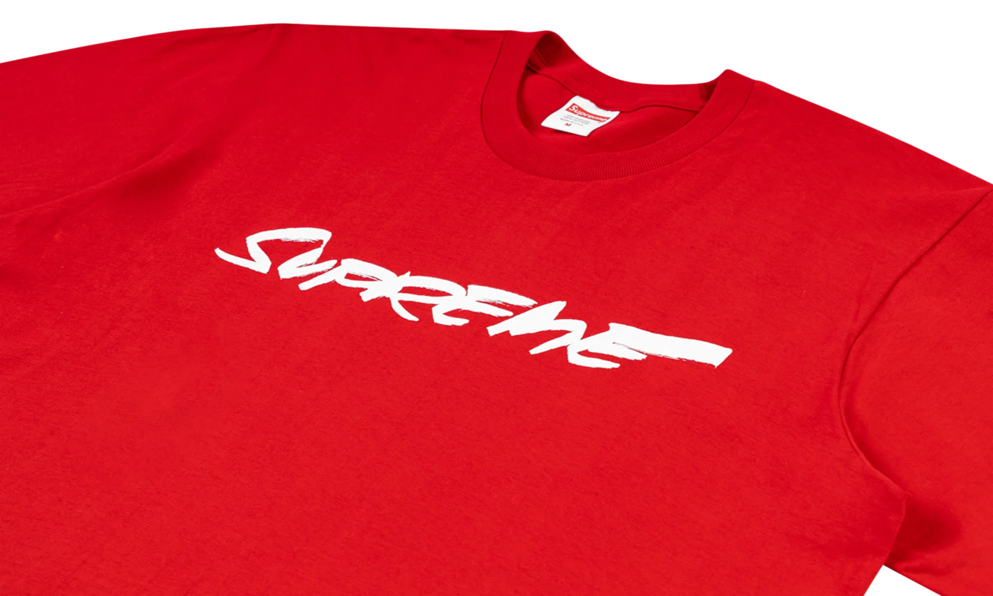 Futura Logo Tee "FW20" SU9064 - Image 2