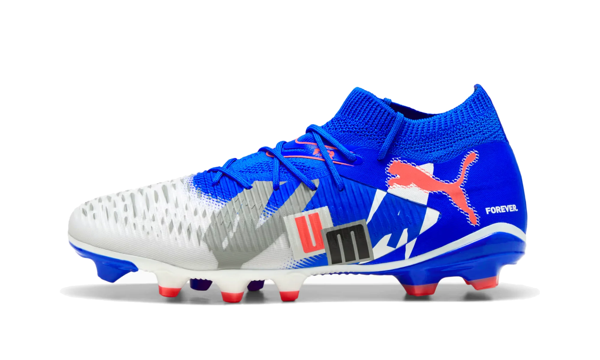 FUTURE 8 MATCH FOREVER "White Ultra Blue Feather Gray" 108423 01