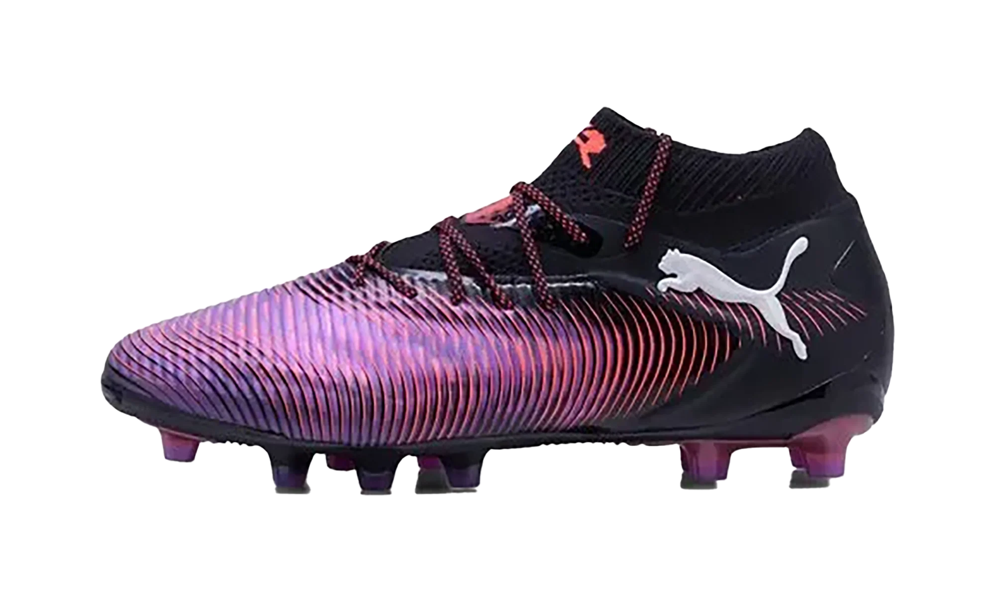 FUTURE 8 ULTIMATE AG "PUMA Black / PUMA White / Glowing Red" 108189 01